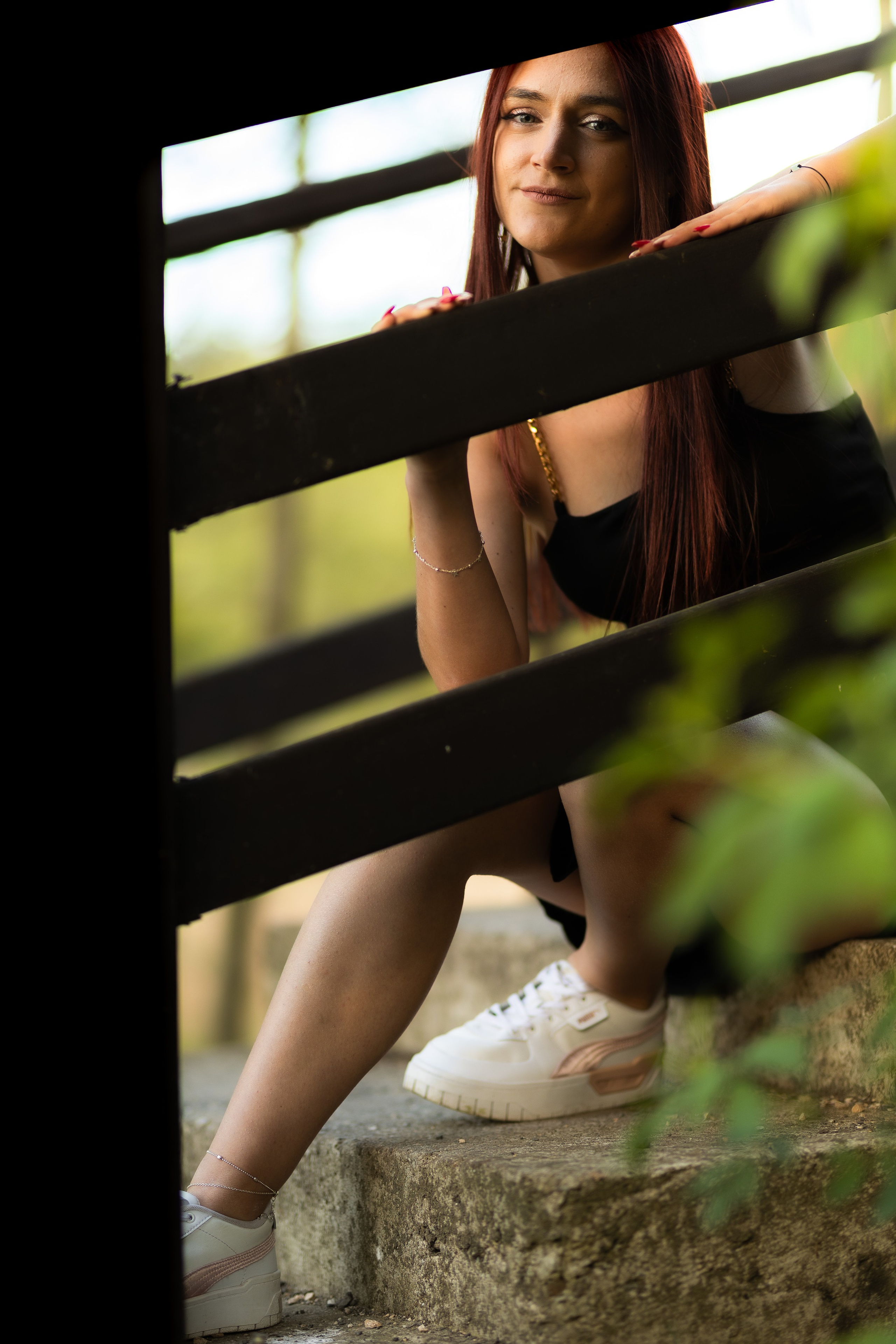 Sabrina. Ionut Brehuescu — Fotograf