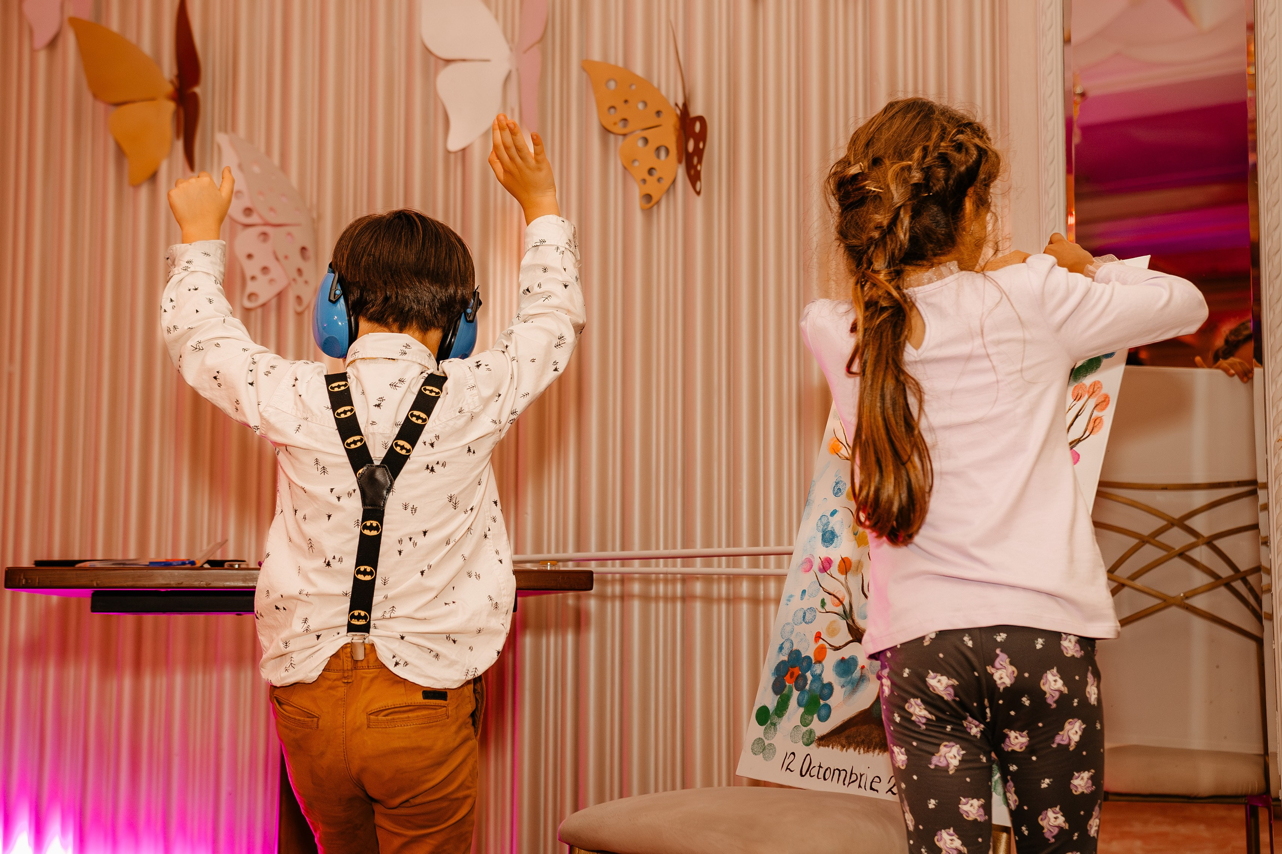 Andrada si Georgian. Ionut Brehuescu — Fotograf