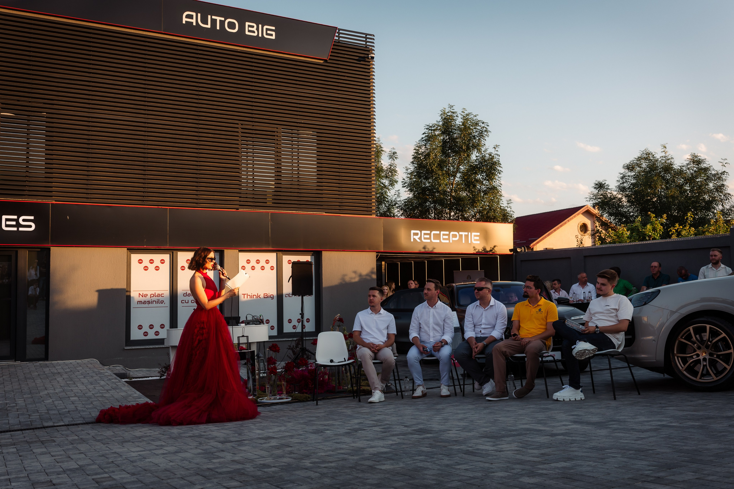 Auto Big. Marius Ciocan