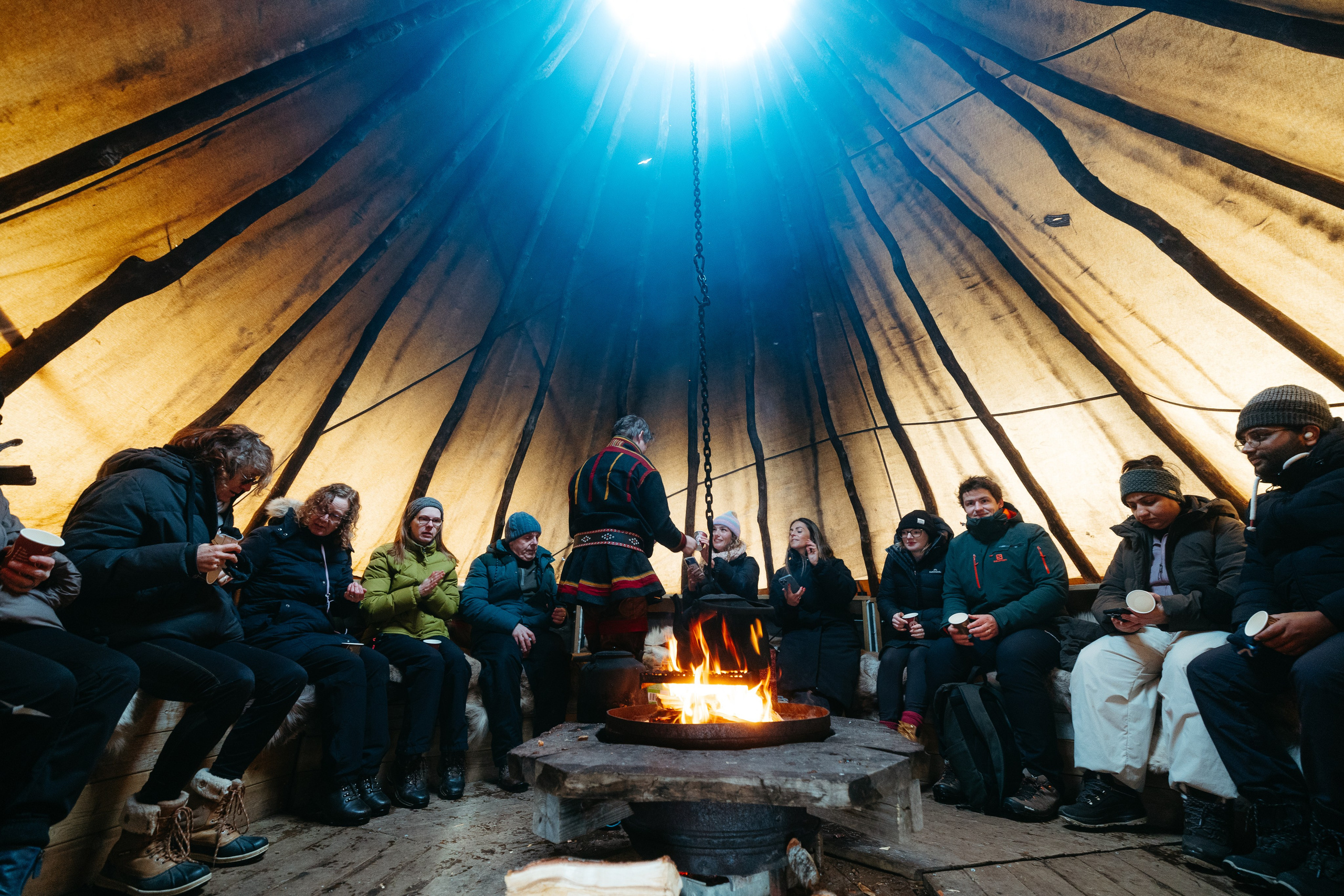 Tromso. Marius Ciocan