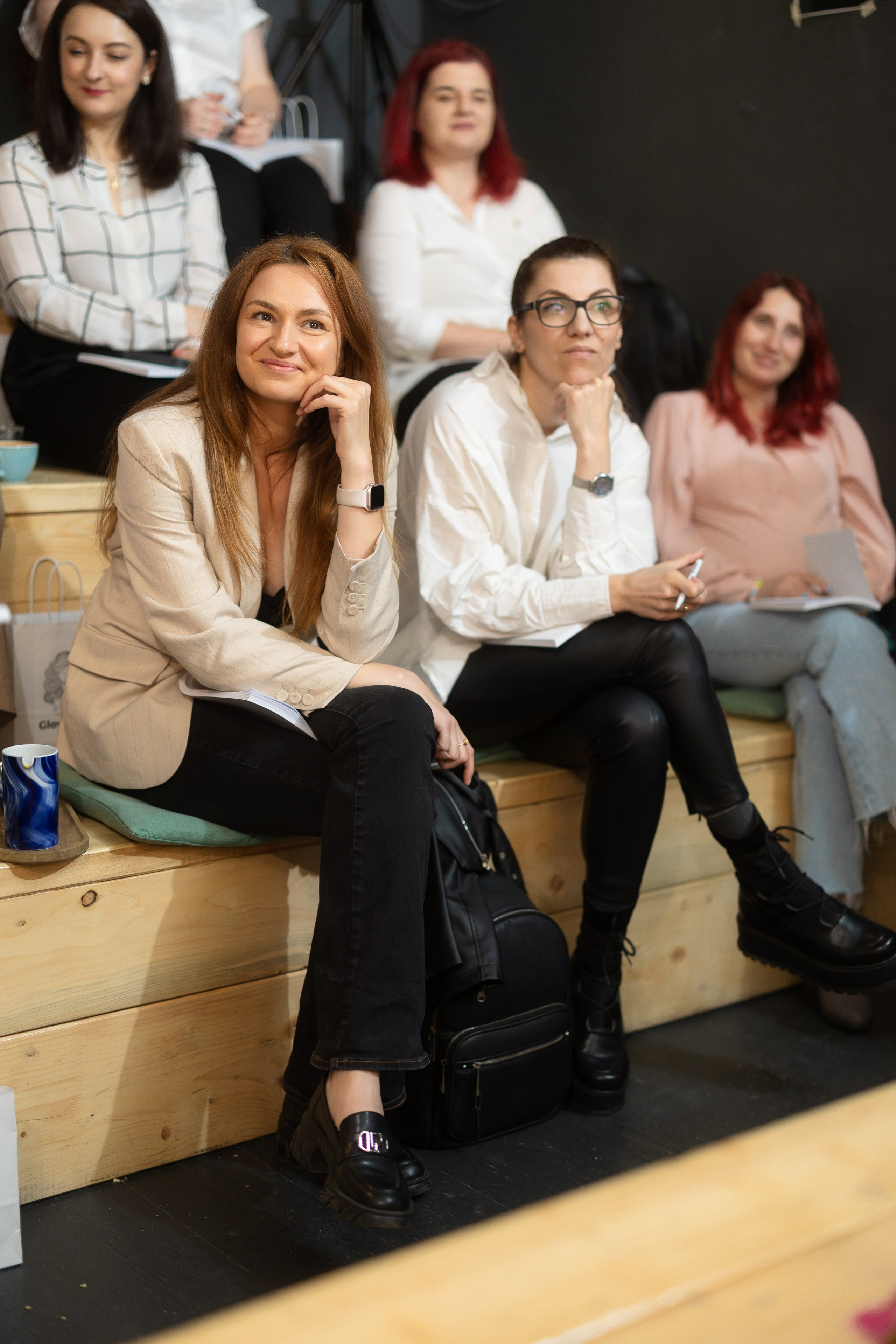 Glo Mom 1. Marius Ciocan