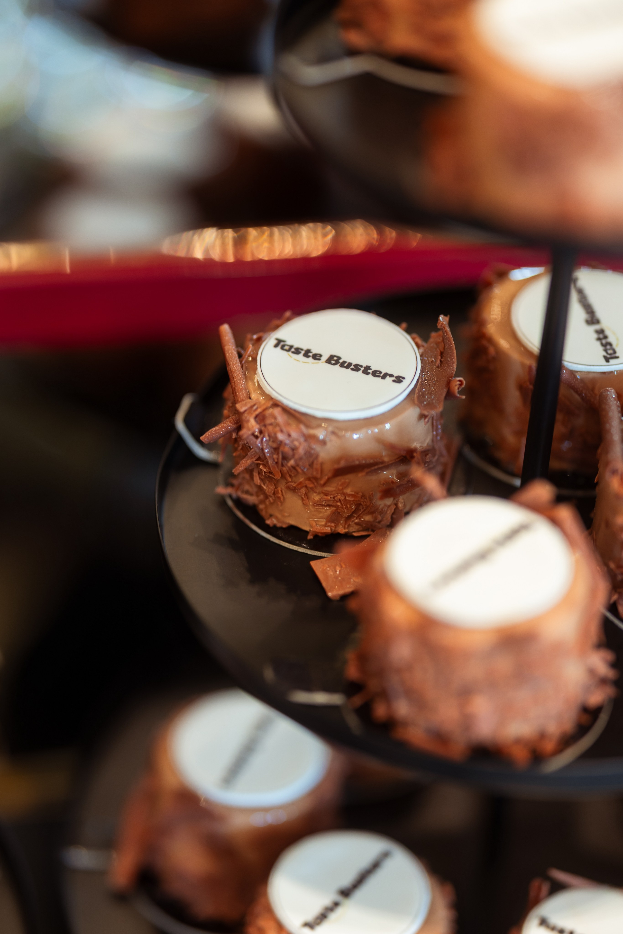 Taste Busters 1. Marius Ciocan