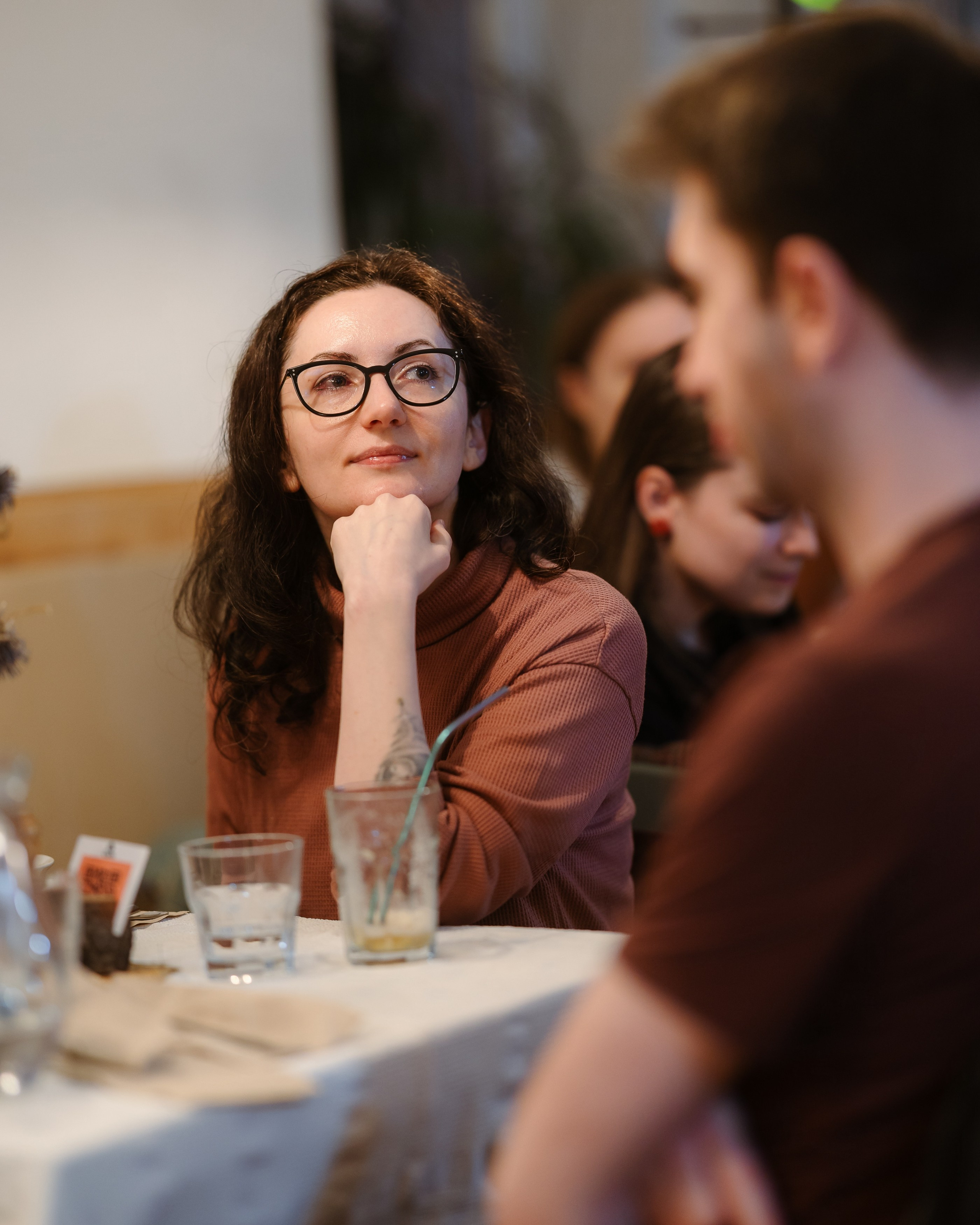 Indus at CUIB. Marius Ciocan