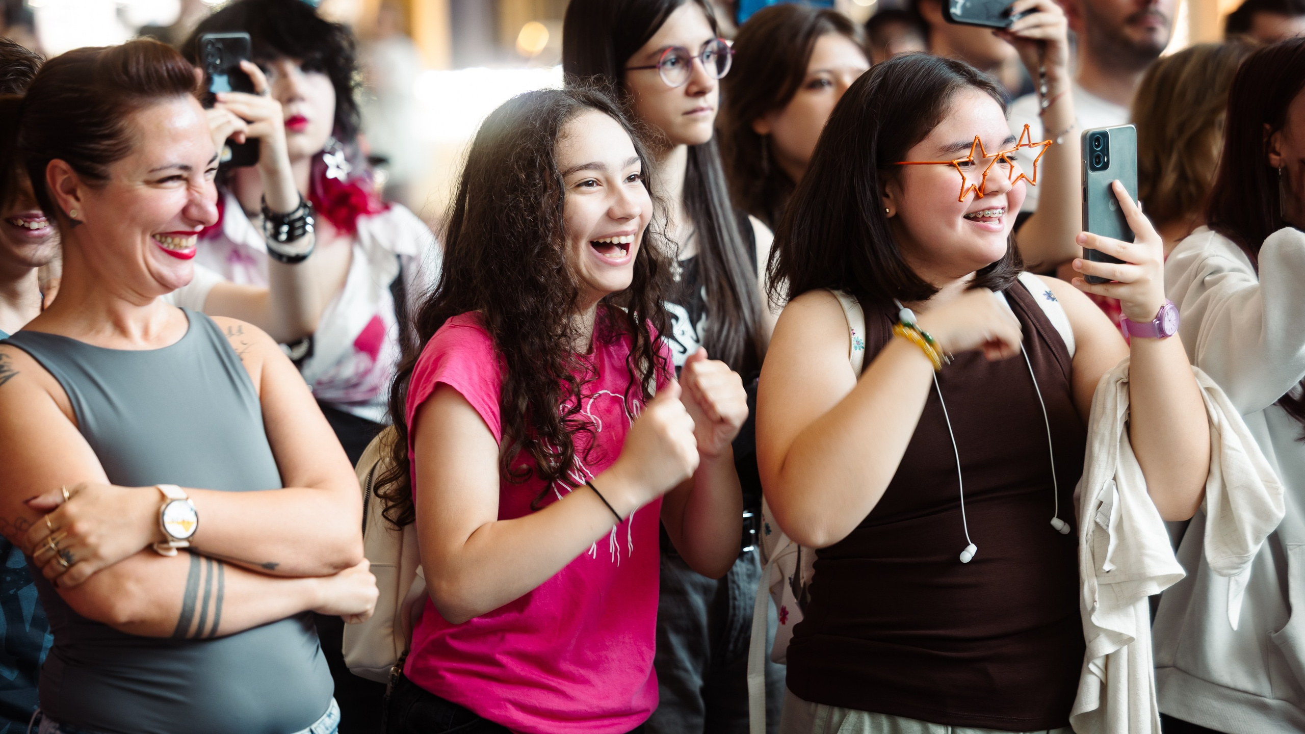 Nerd Con. Marius Ciocan