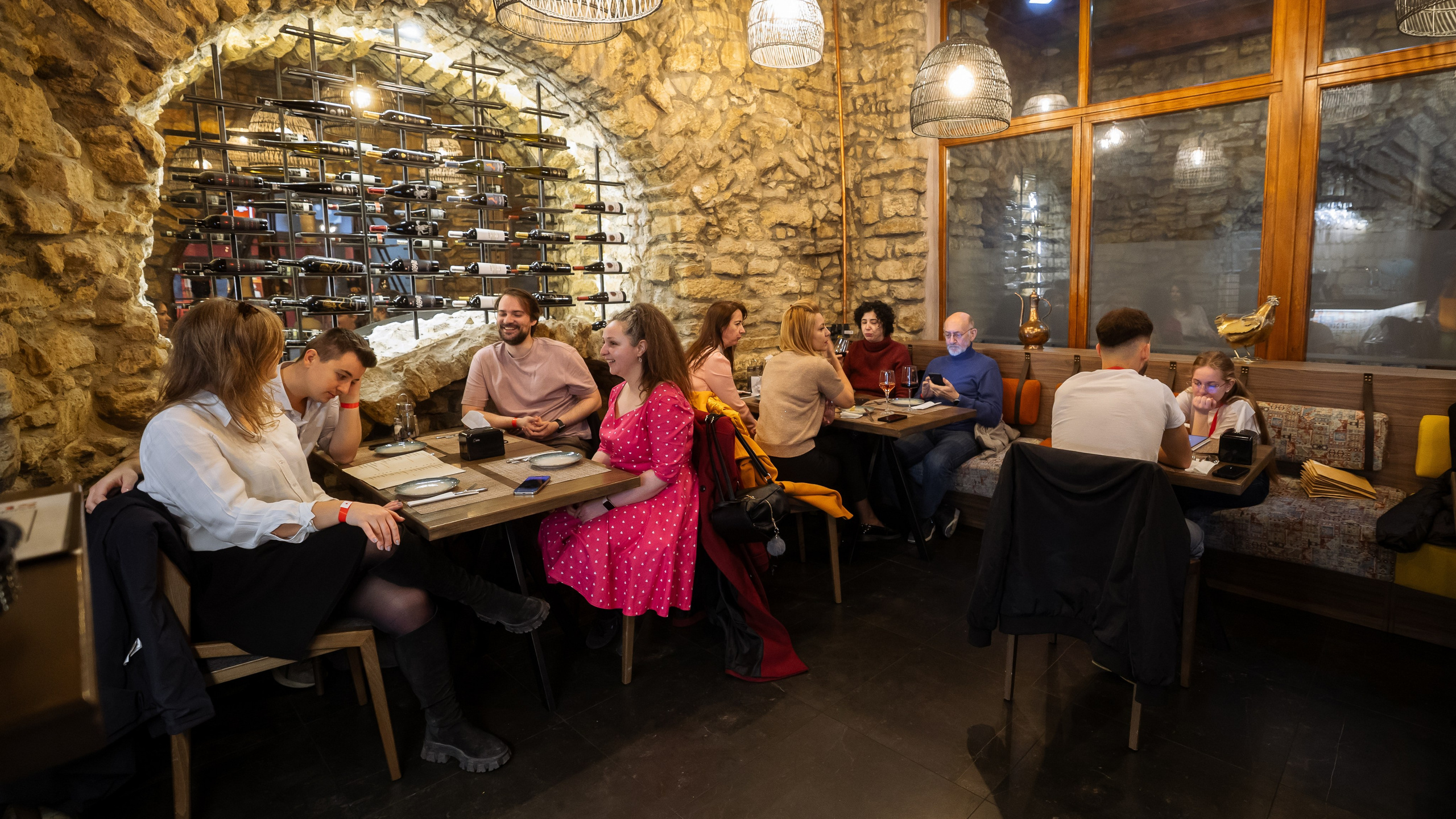 Taste Busters 3. Marius Ciocan