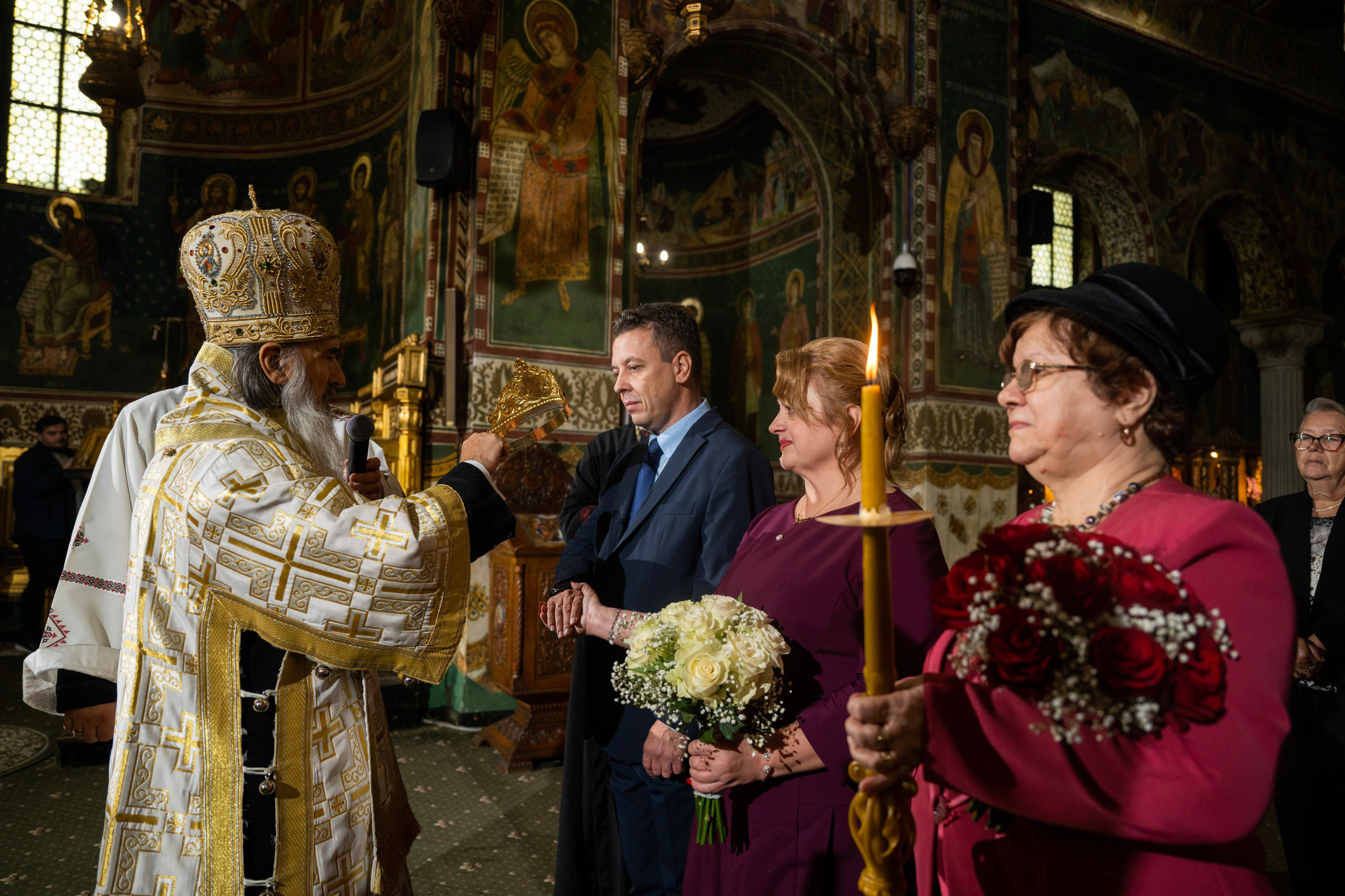 Cununie Religioasa. Fotograf de evenimente si portret!
