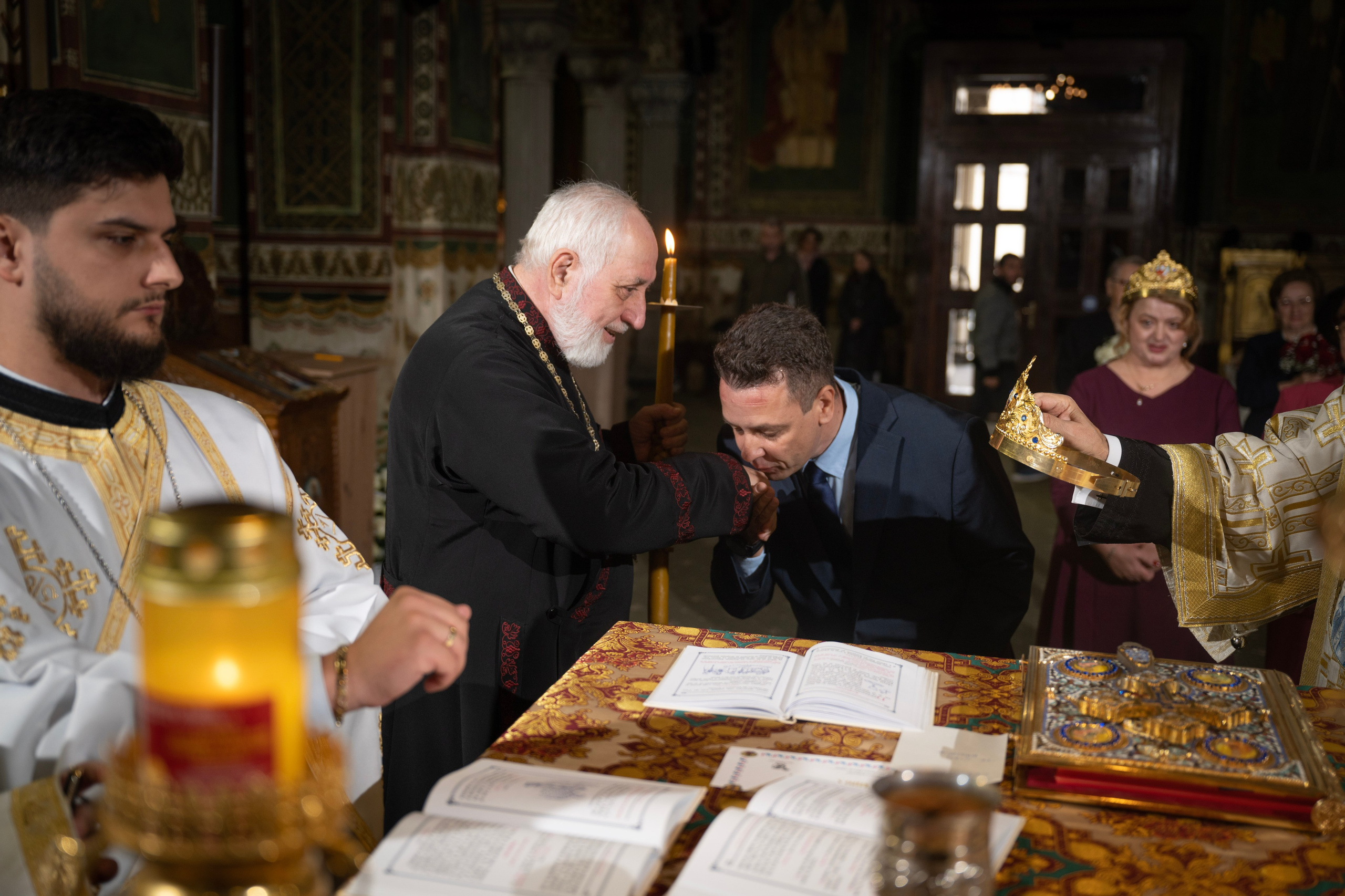 Cununie Religioasa. Fotograf de evenimente si portret!
