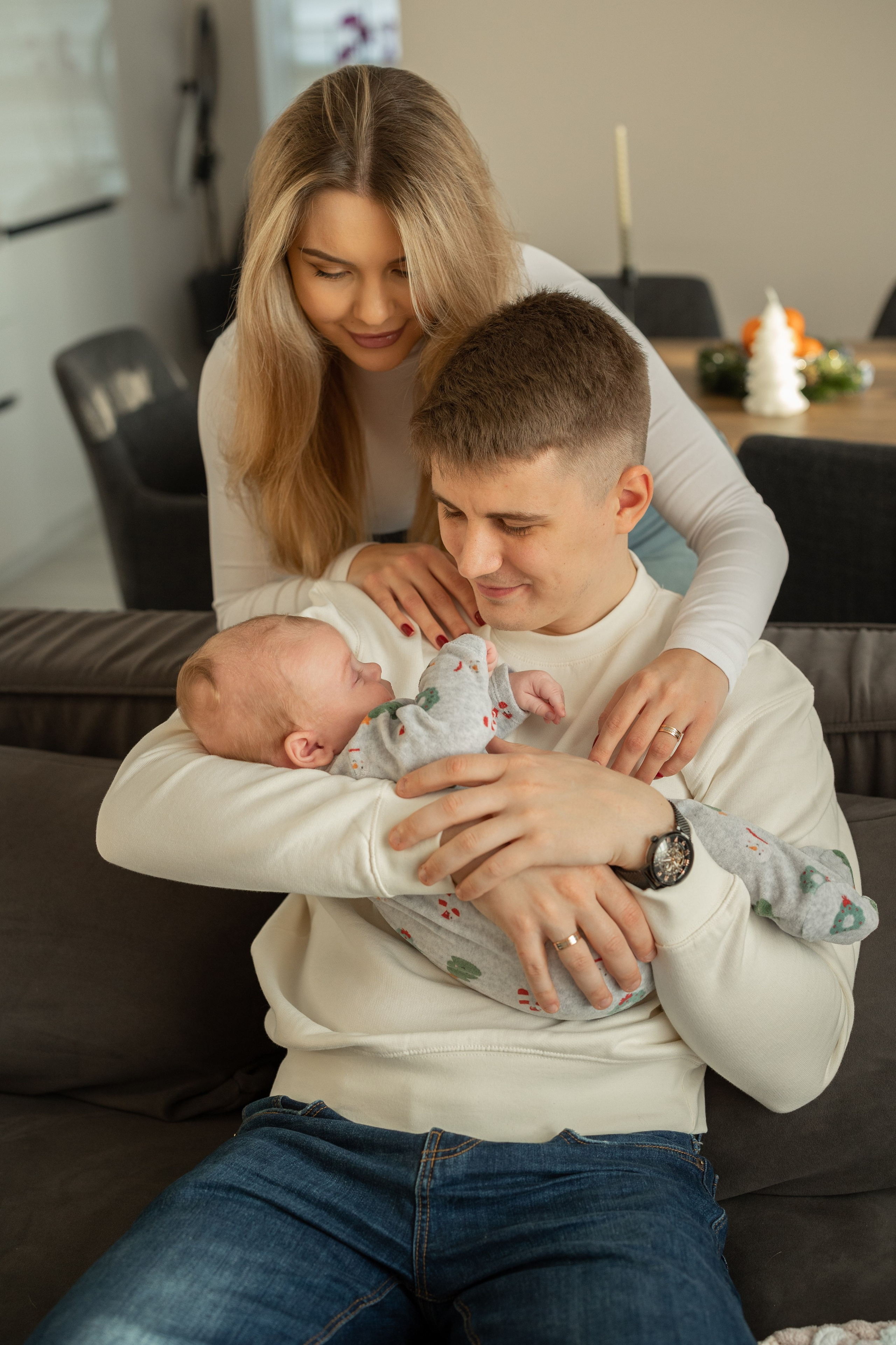 Семейная съемка. Соучастник счастья на ваших праздниках!