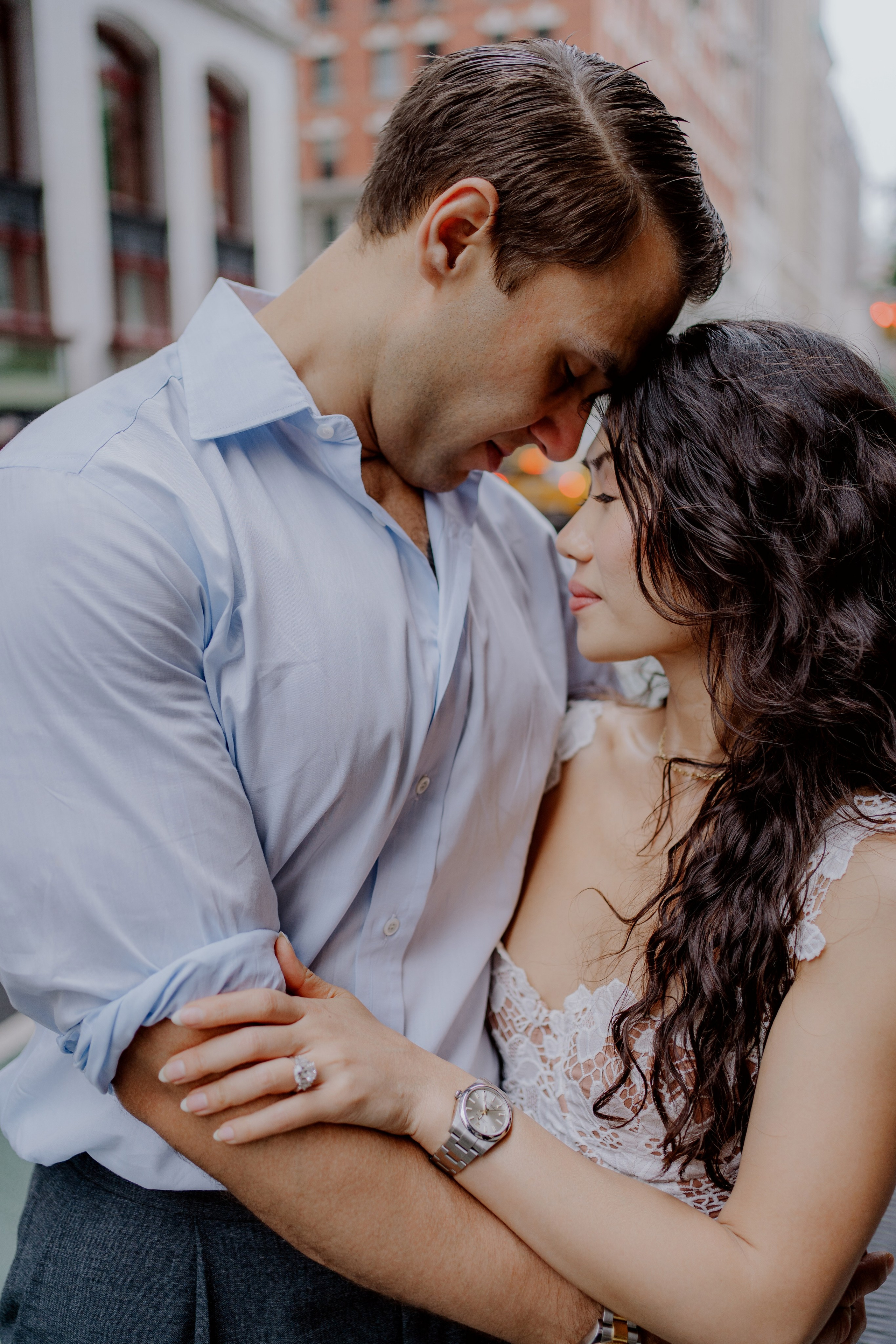 Love in the city. Videographer and photographer in New York // MAKAROV.VIDEO