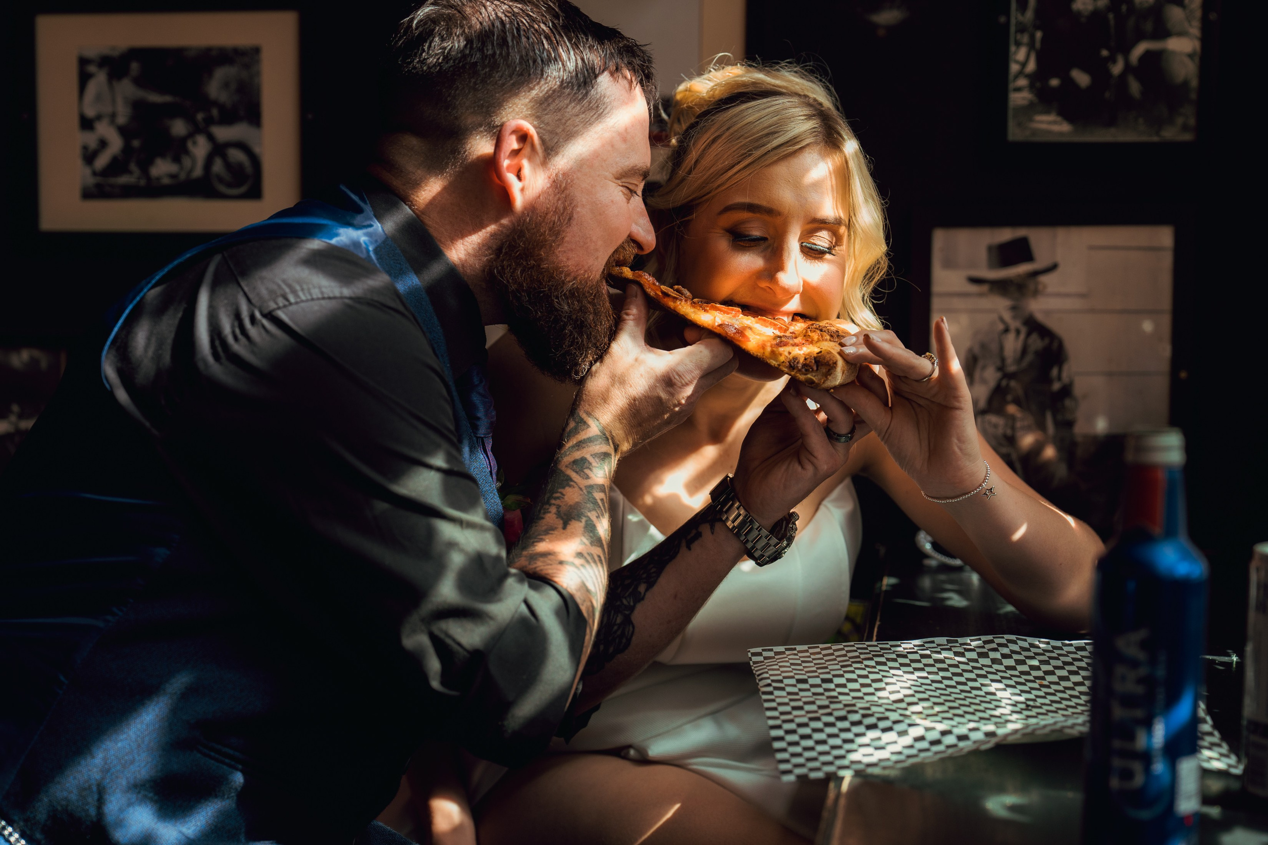 Chelsey&John. 10.1.24. Wedding & elopement photographer Viktoriya Kravtsov. Las Vegas