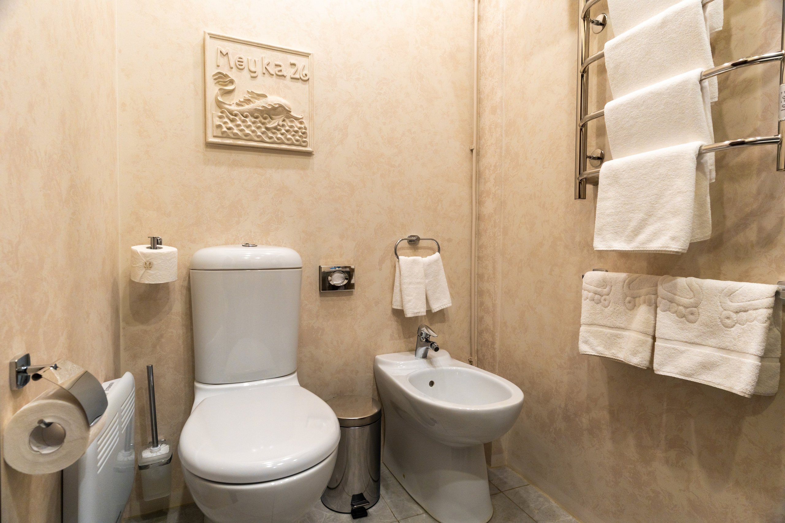 Отель «Мария»