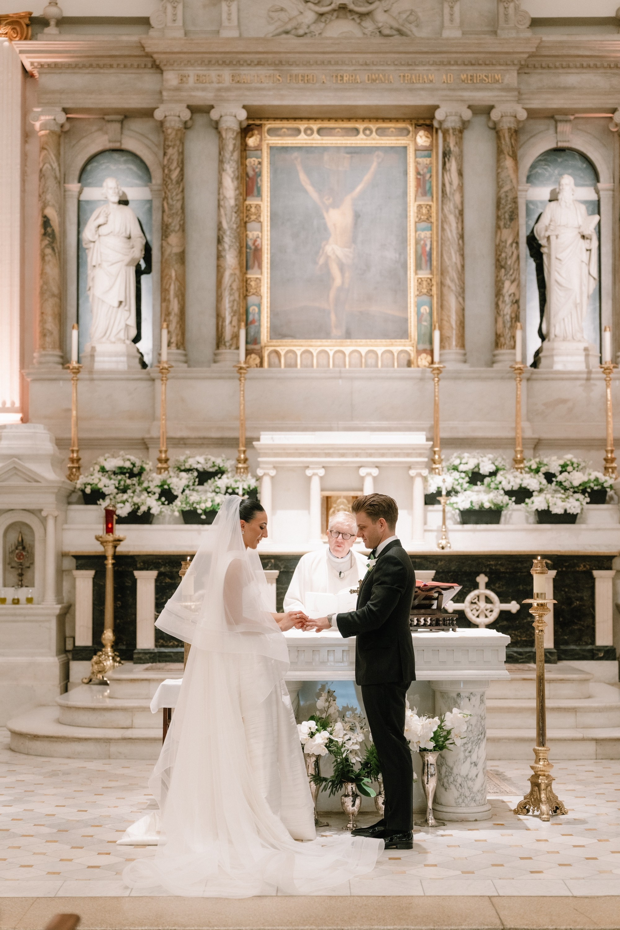 Dayna and Douglas. Wedding photographer and videographer New York | New Jersey