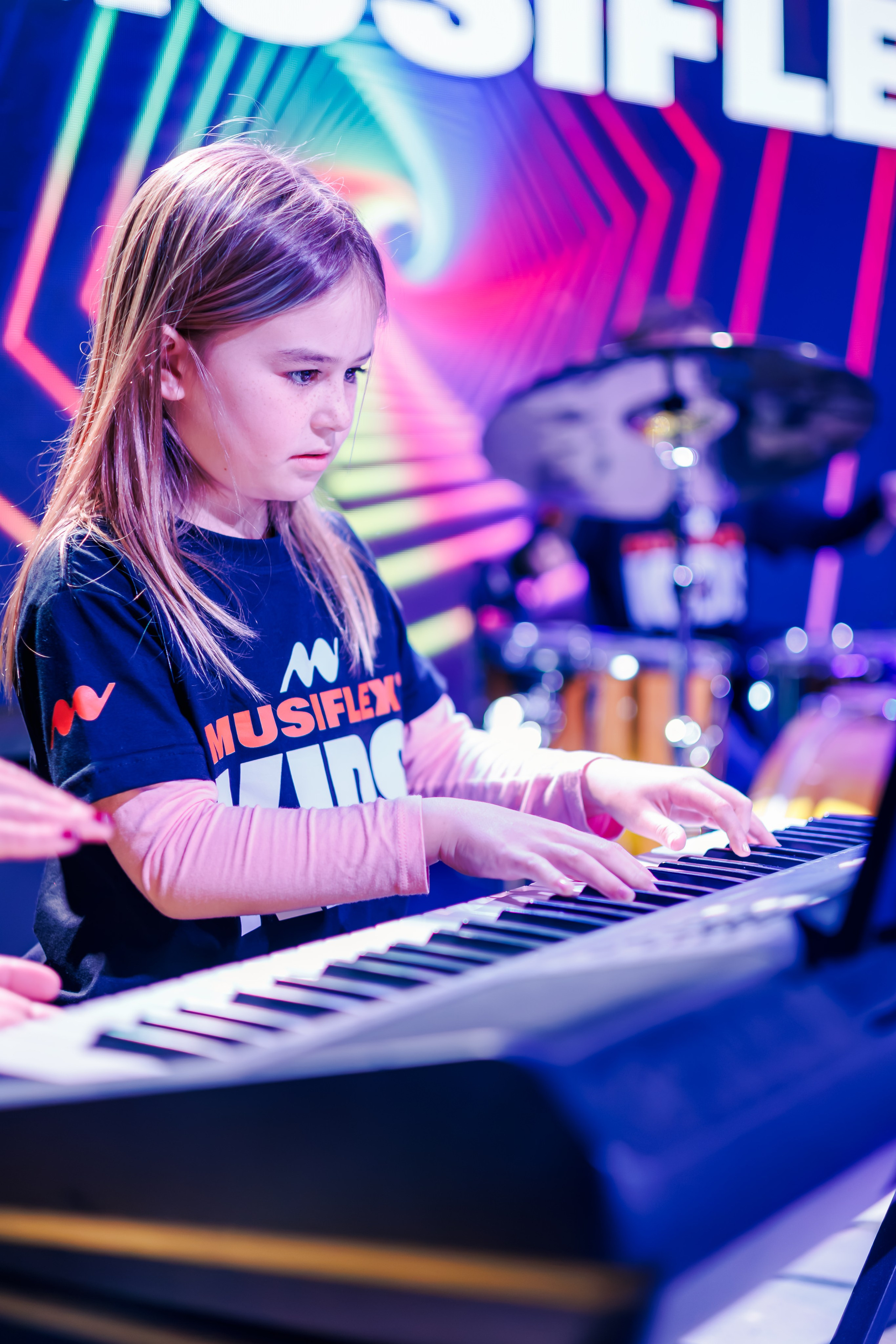 Musiflex on Stage — Kids. Will Reis fotografia — Fotógrafo em Curitiba