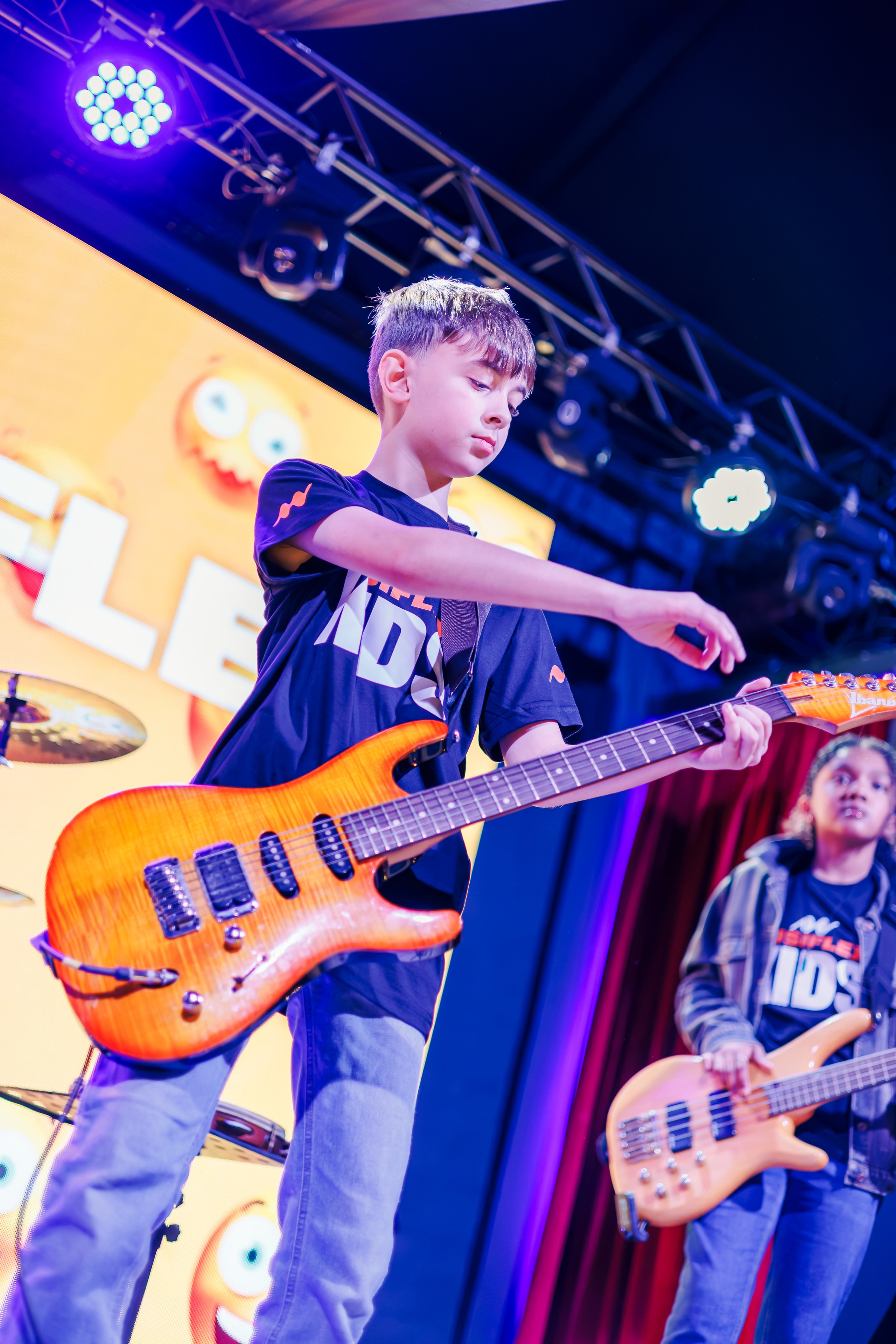 Musiflex on Stage — Kids. Will Reis fotografia — Fotógrafo em Curitiba