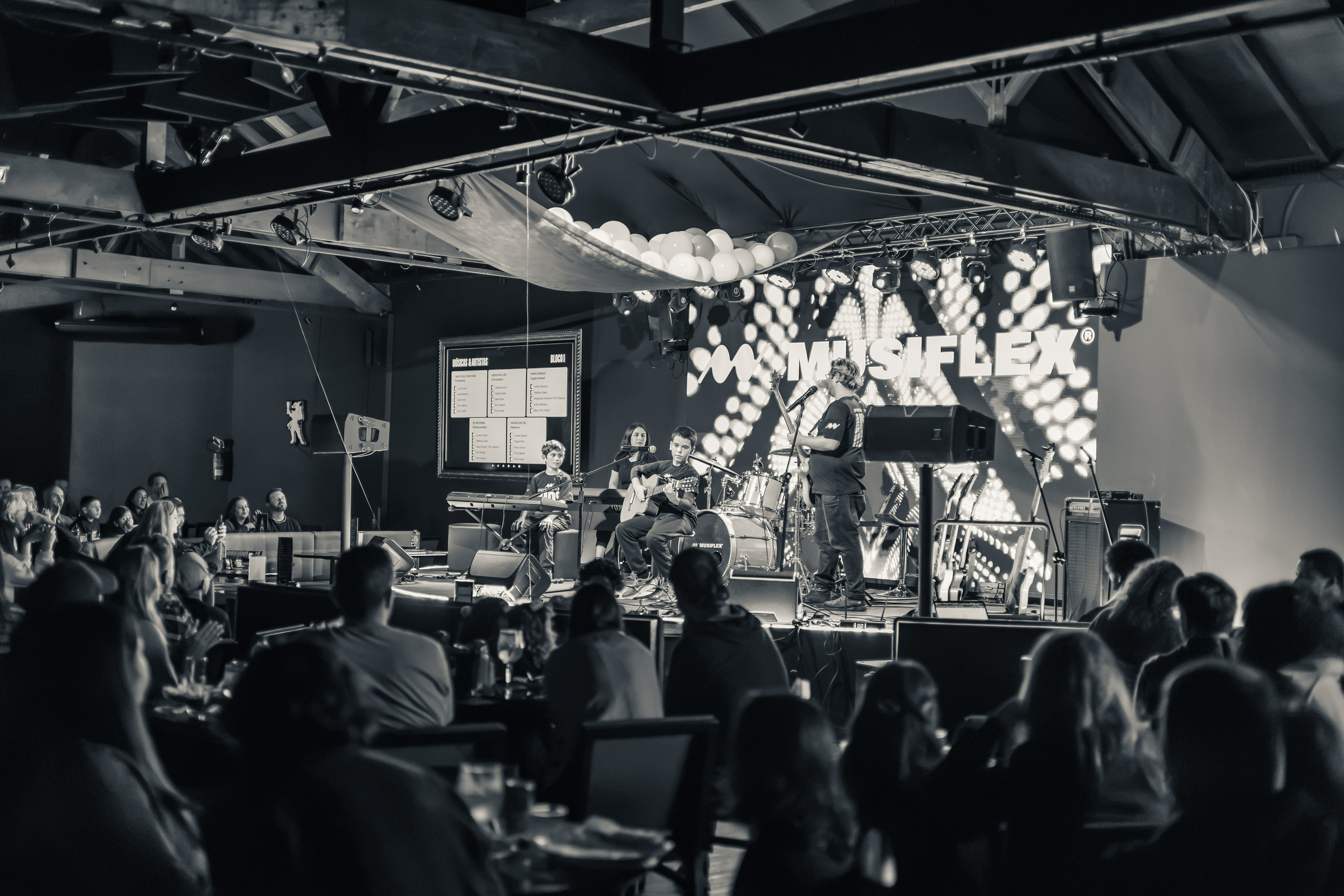 Musiflex on Stage — Kids. Will Reis fotografia — Fotógrafo em Curitiba
