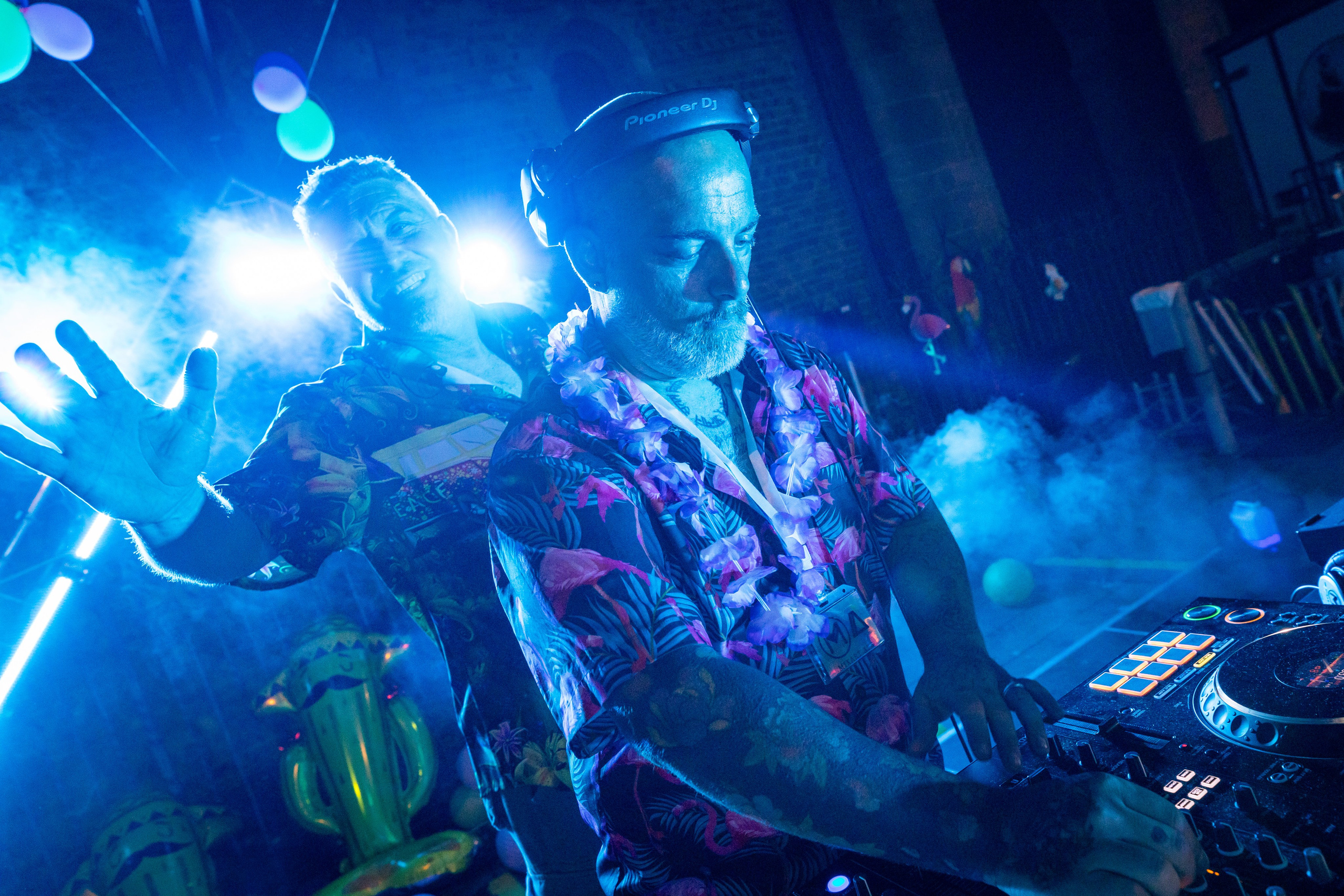 Hawaii Party 2025 | 22/06/2025. Mixart APS