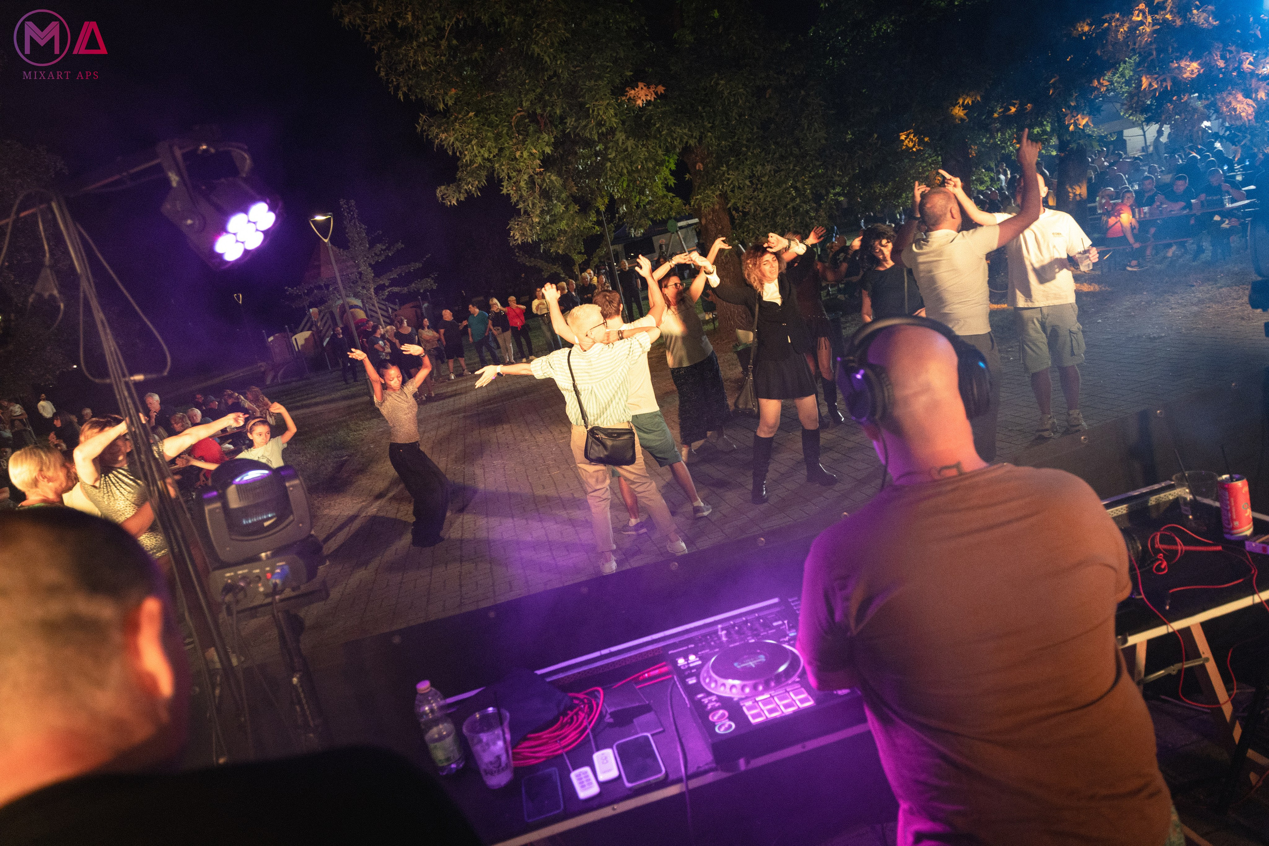 Festa del Raccolto di Spino | 20/09/2025. Mixart APS