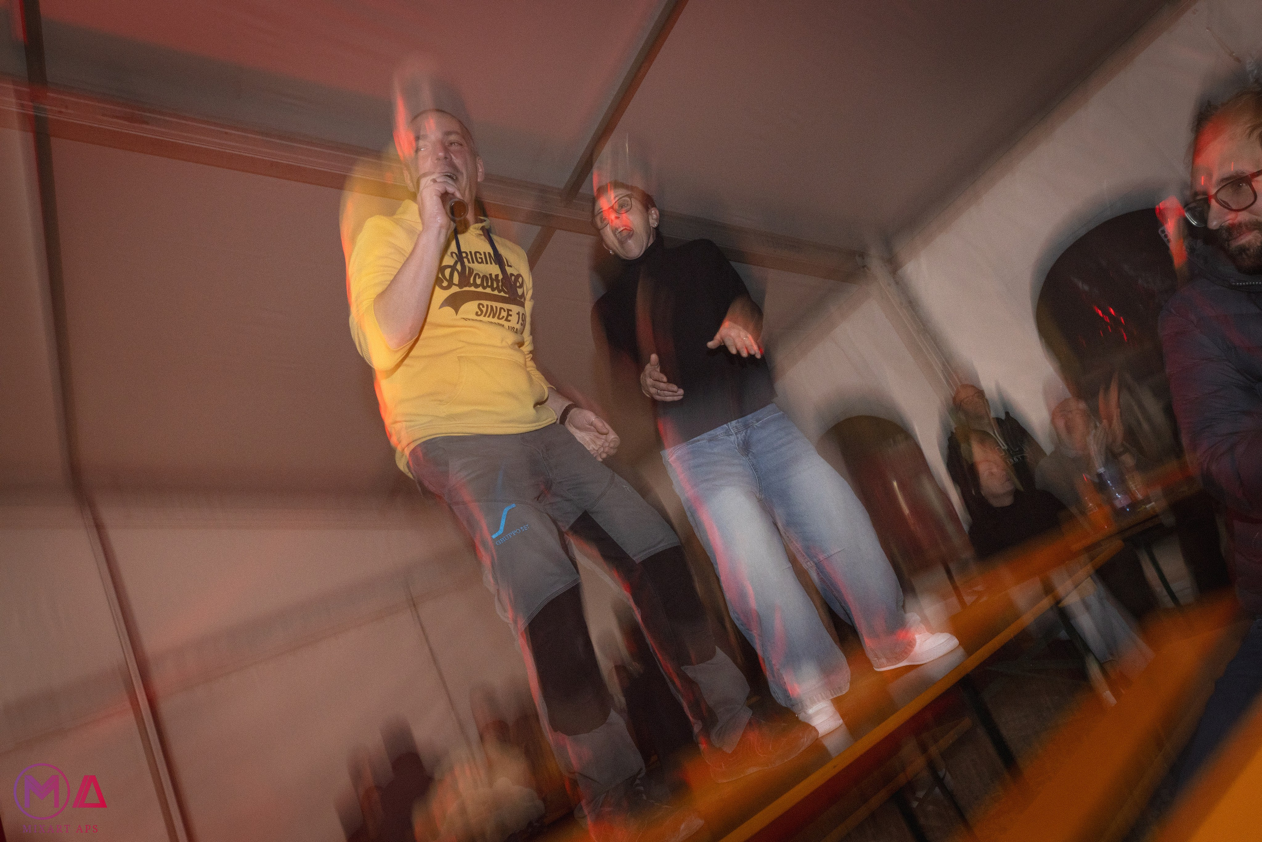 Festa del Ringraziamento 2025 | 29/11/2025. Mixart APS