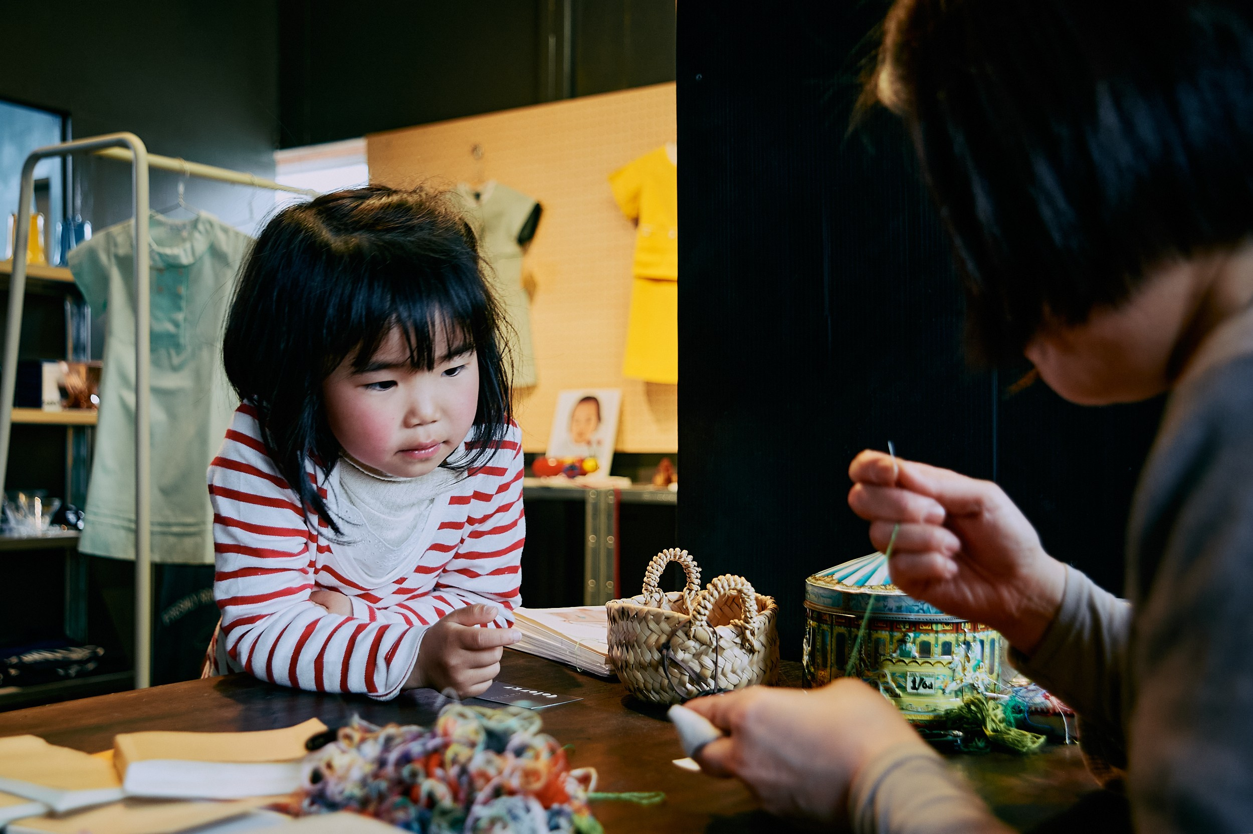 ライブ刺しゅうがやってきた ! !. MT