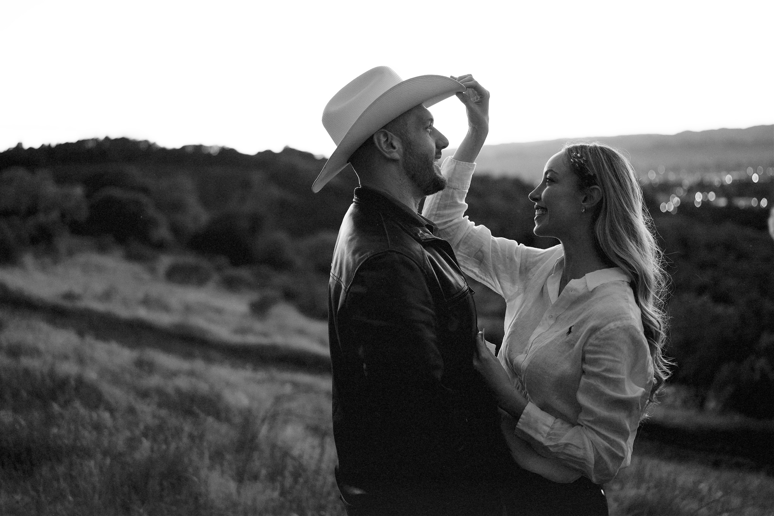 Engagement with Horses, Napa, Northern California. Wedding Photography & Videography Team in California, Los Angeles, San Francisco, San Diego and Travel