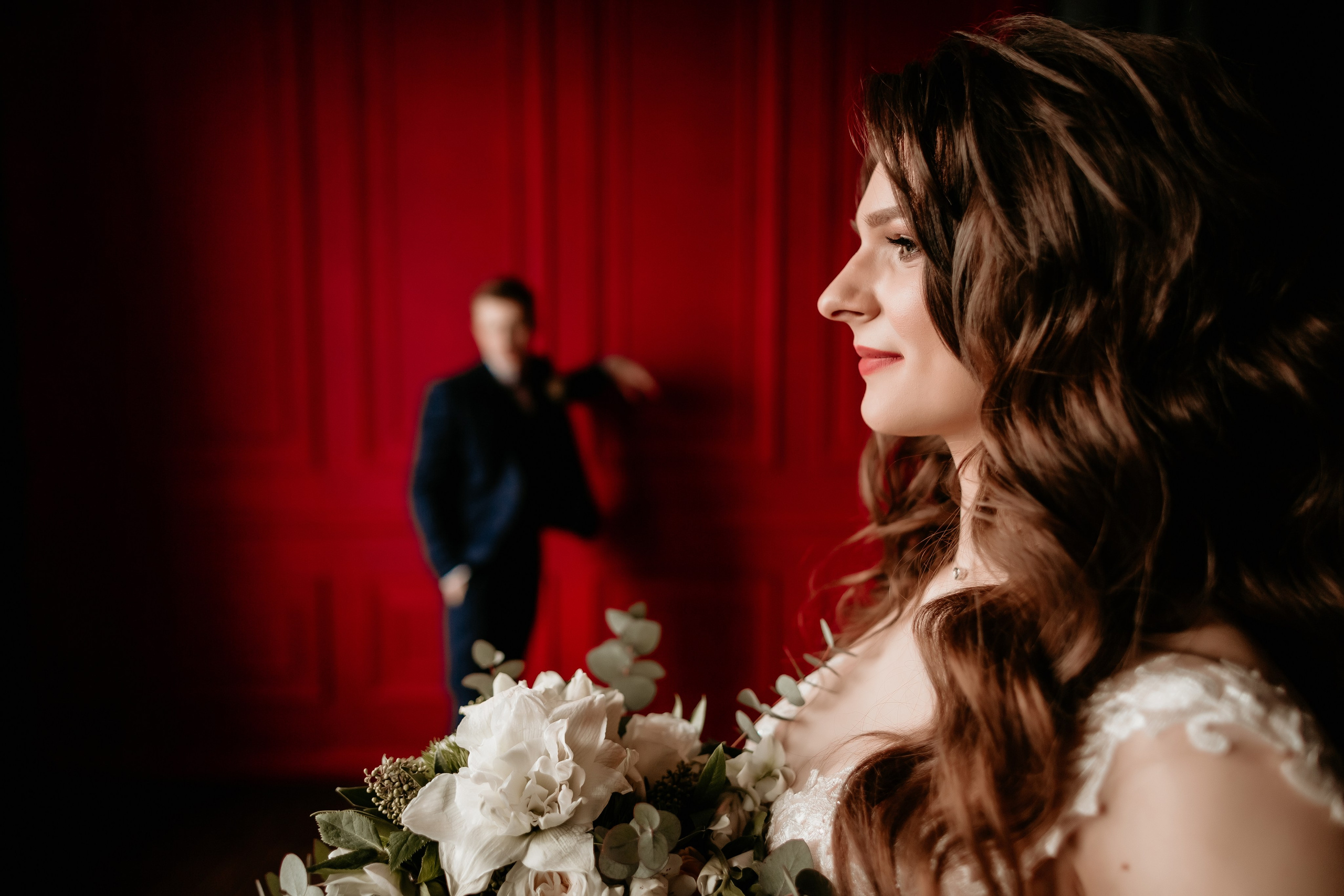 Ksenia & Svyatoslav. Wedding and Family Photograph