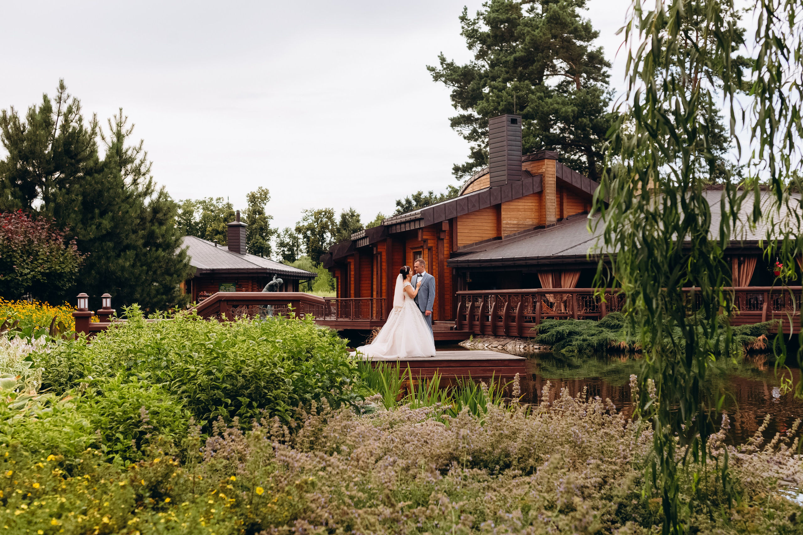 Alex & Anastasia. Wedding and Family Photograph