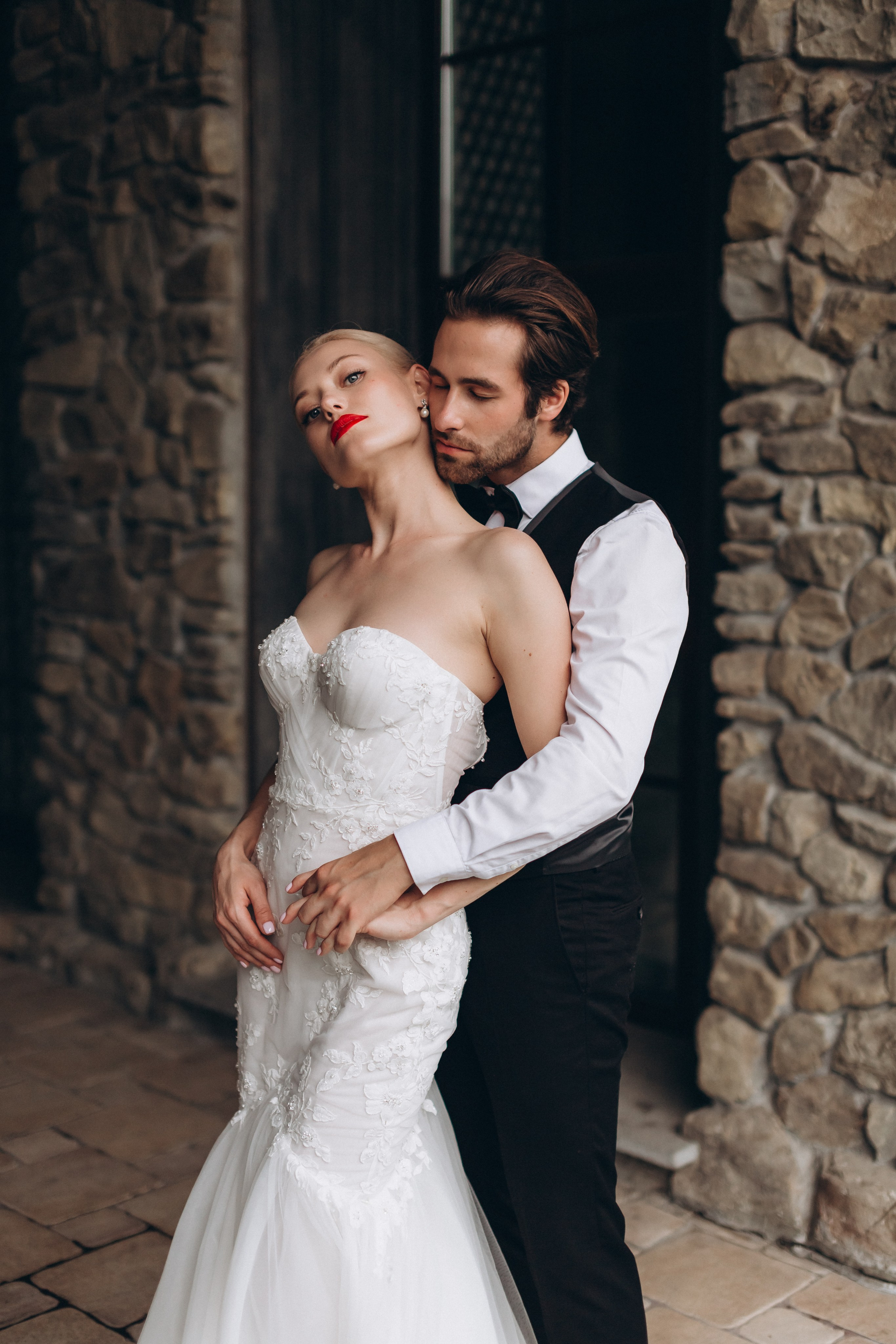 Sergey & Alesia. Wedding and Family Photograph