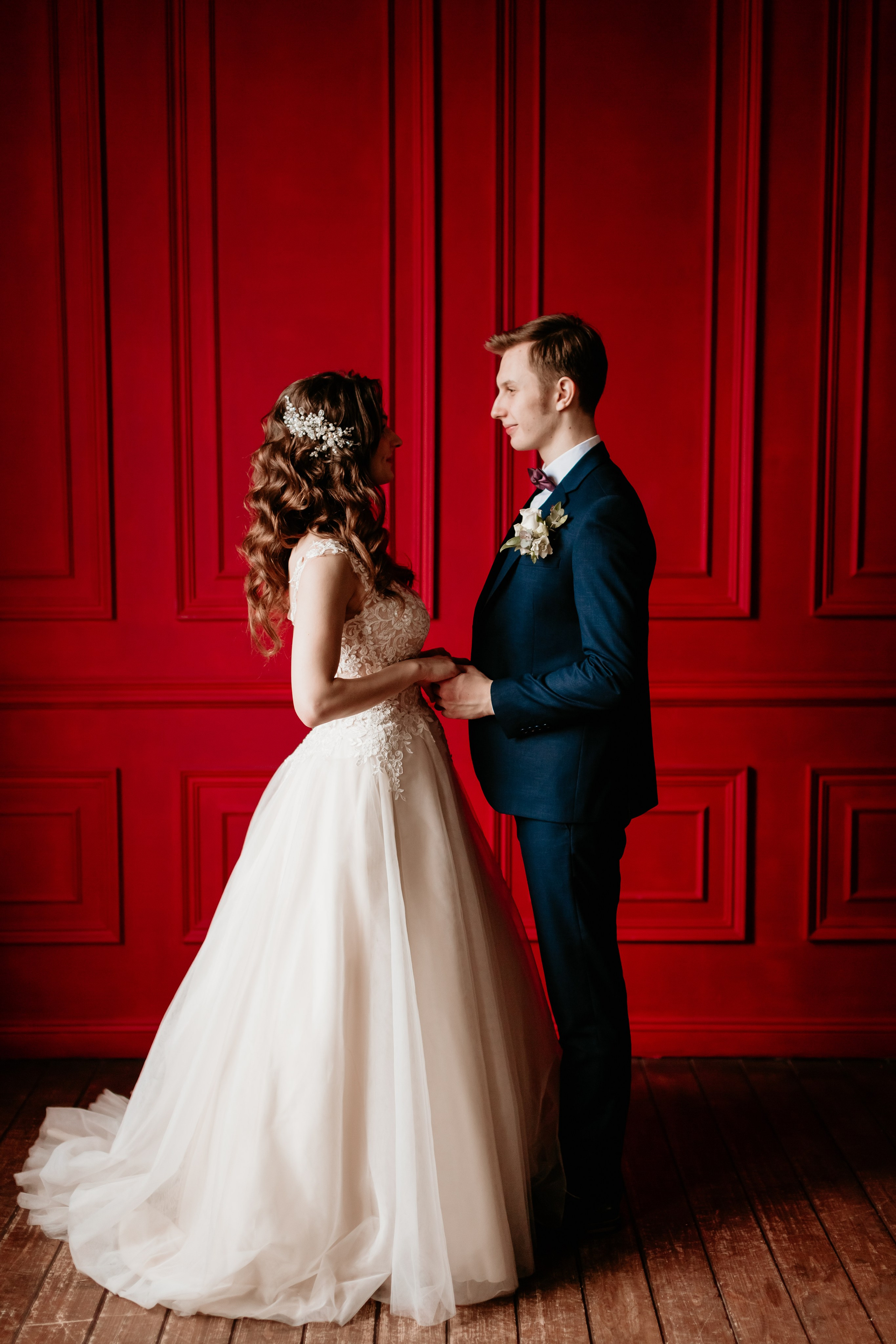 Ksenia & Svyatoslav. Wedding and Family Photograph