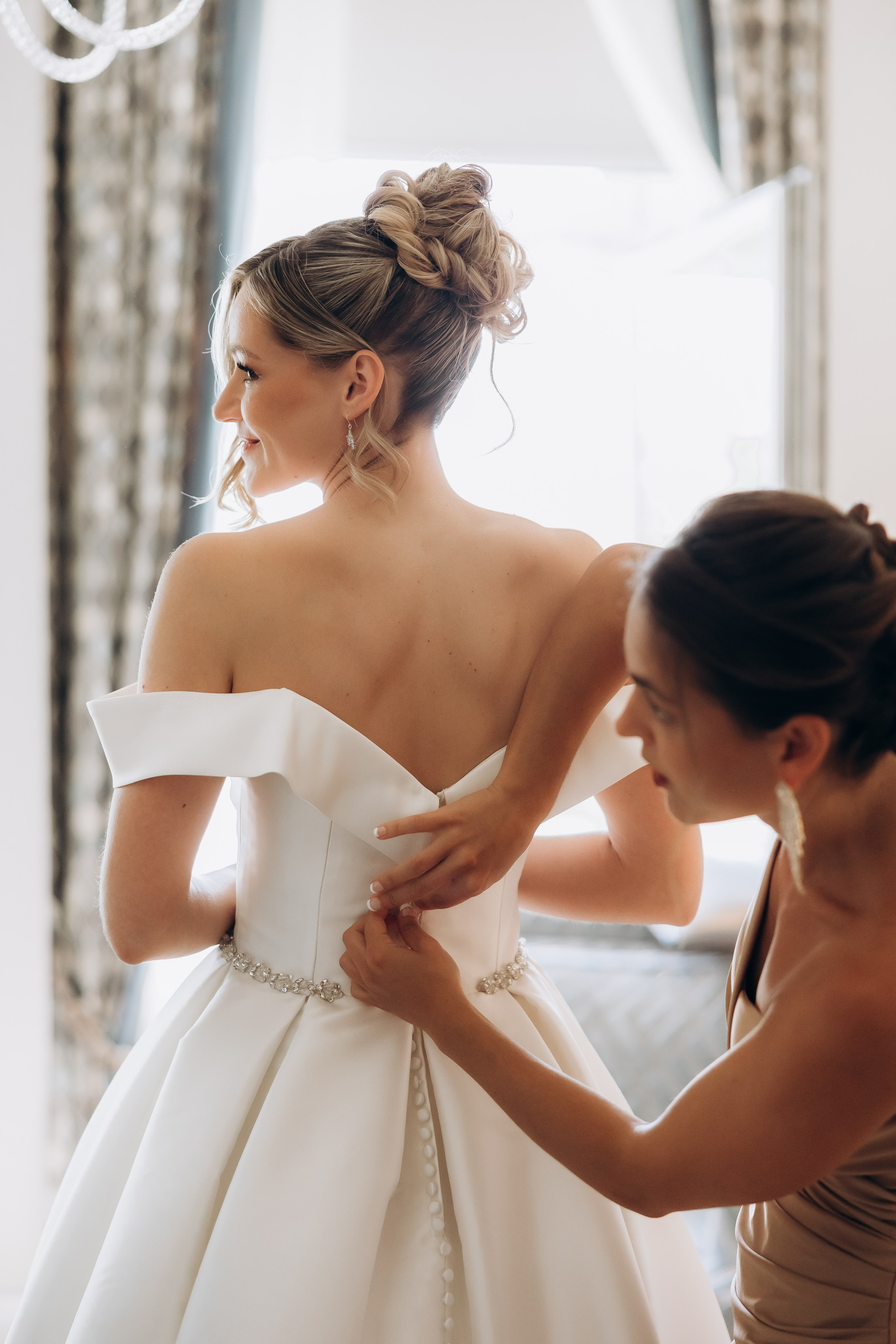 Nader & Sarah. Wedding and Family Photograph