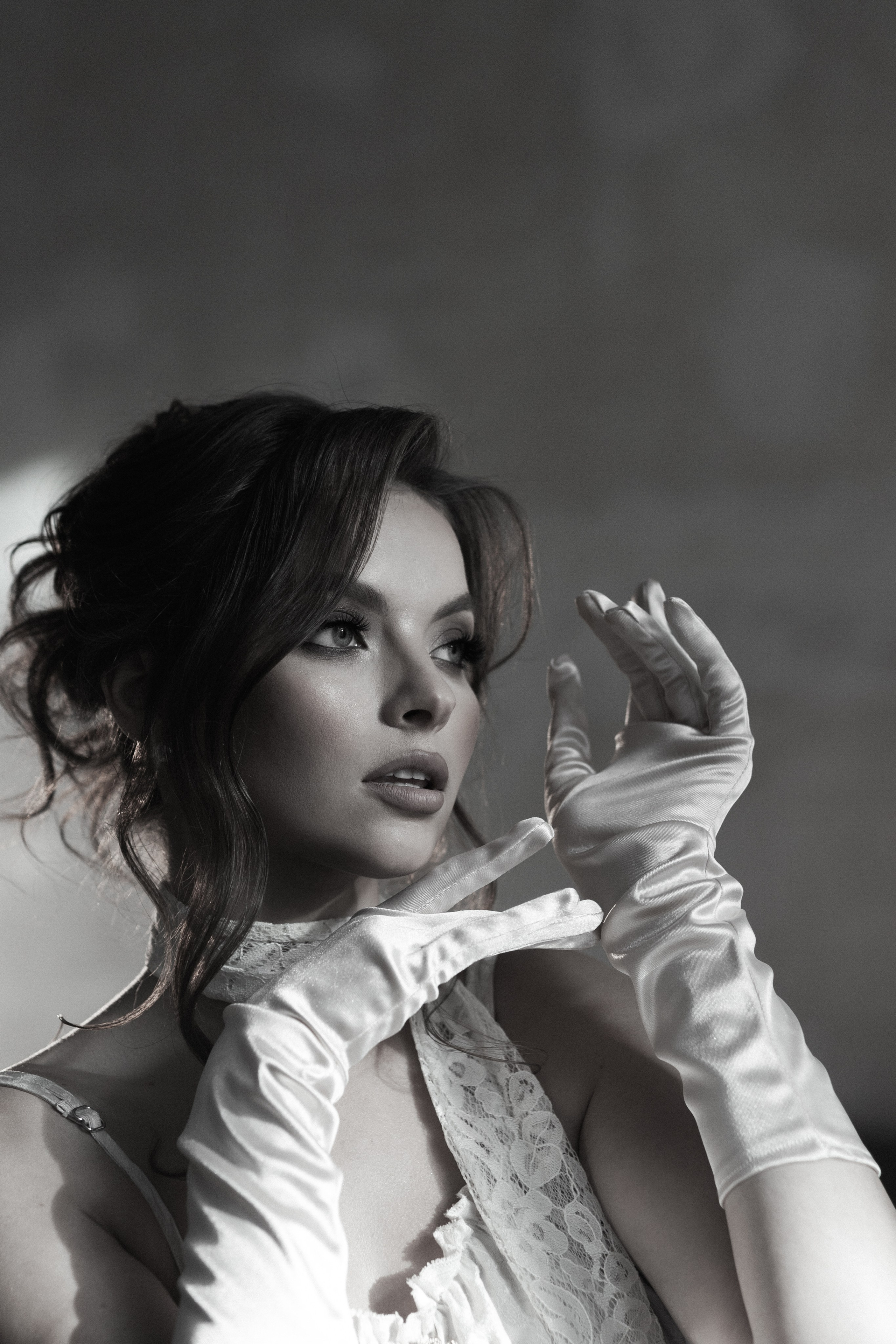 Portrety o kobiecej obecnosci. Alona Mulenko