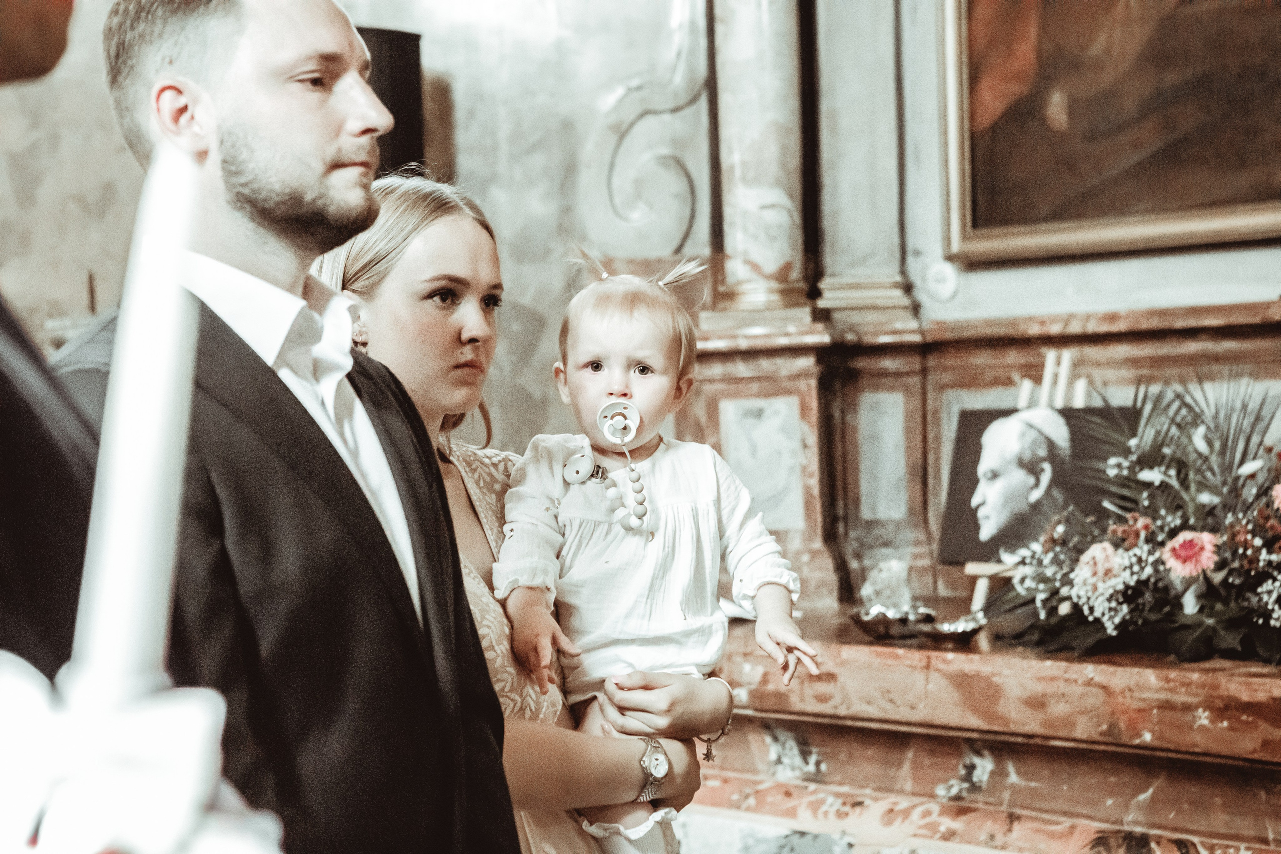 Salomėja. Wedding and family photographer in Lithuania — Yvanessa Gelvano