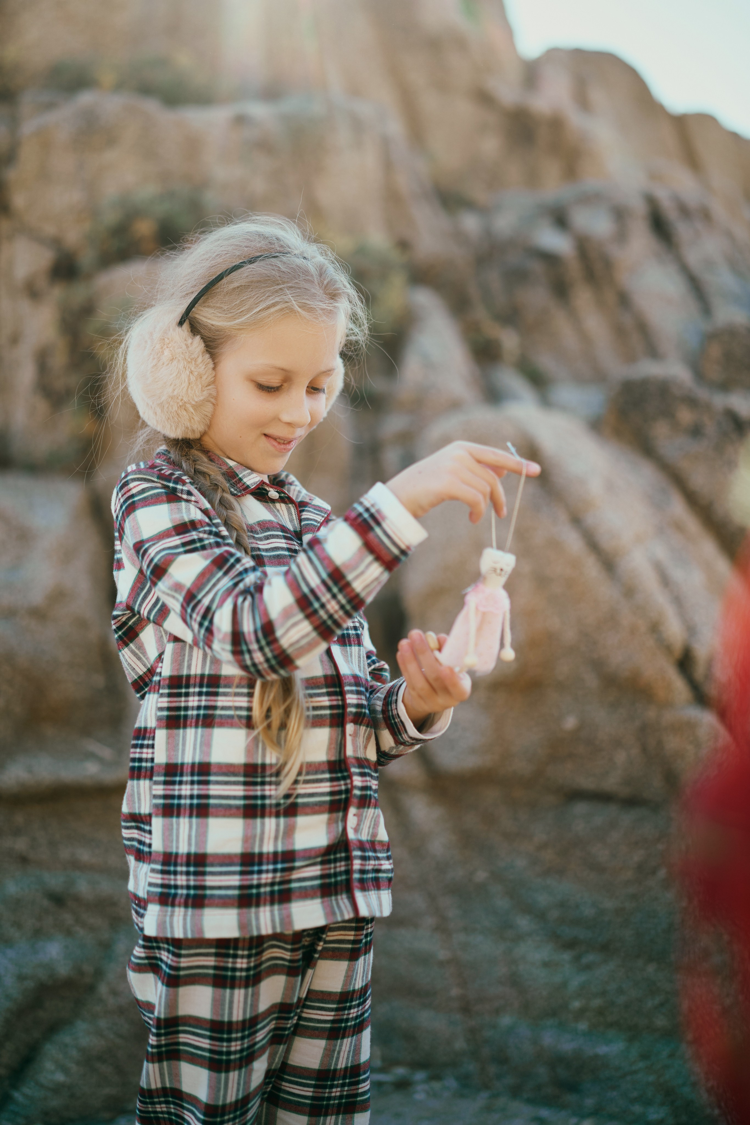 Пляж. Мама и дочь. Фотограф в Барселоне Жанна Захарченко