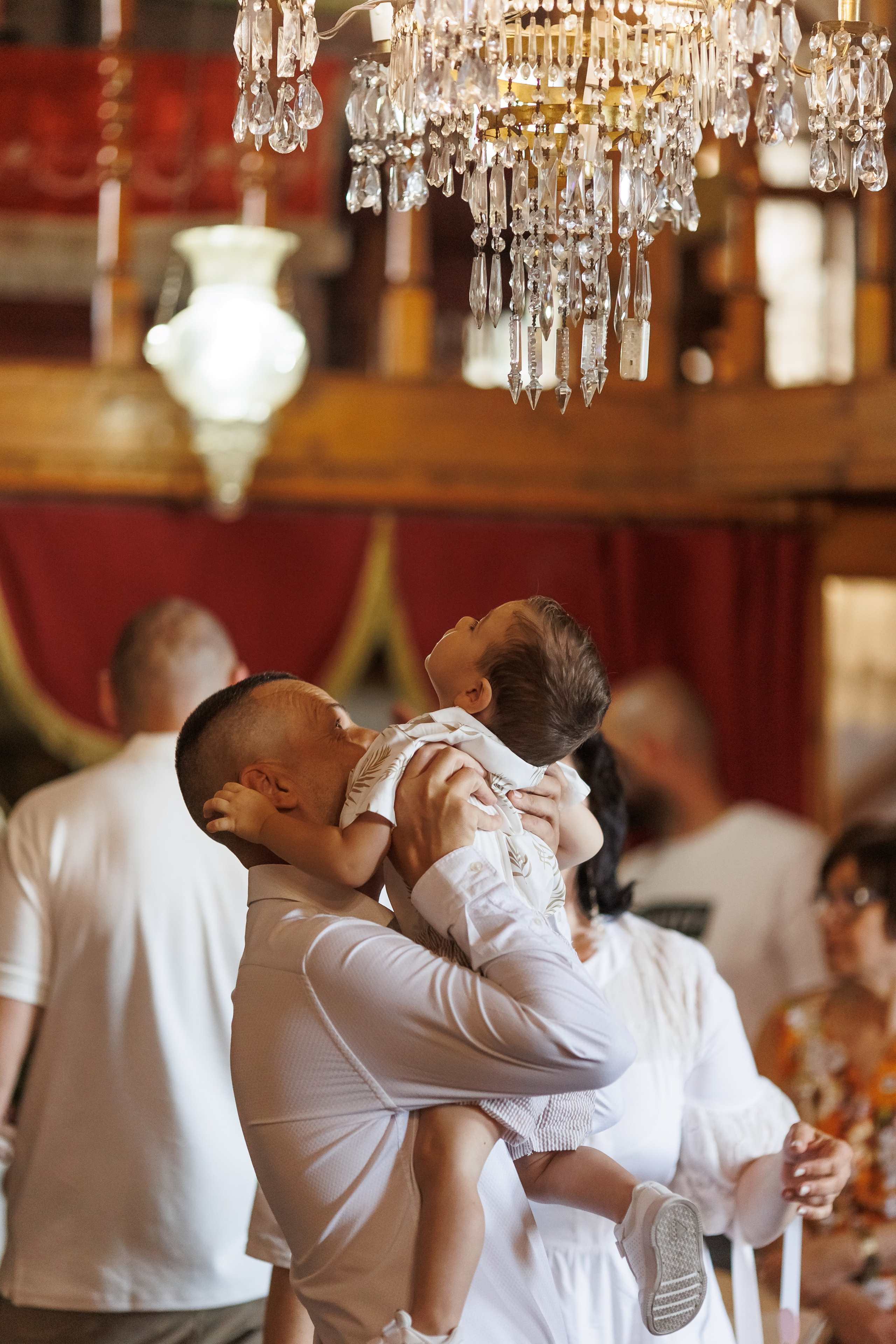 Свето Кръщение гр. Поморие. Фотограф Ирина Йотова