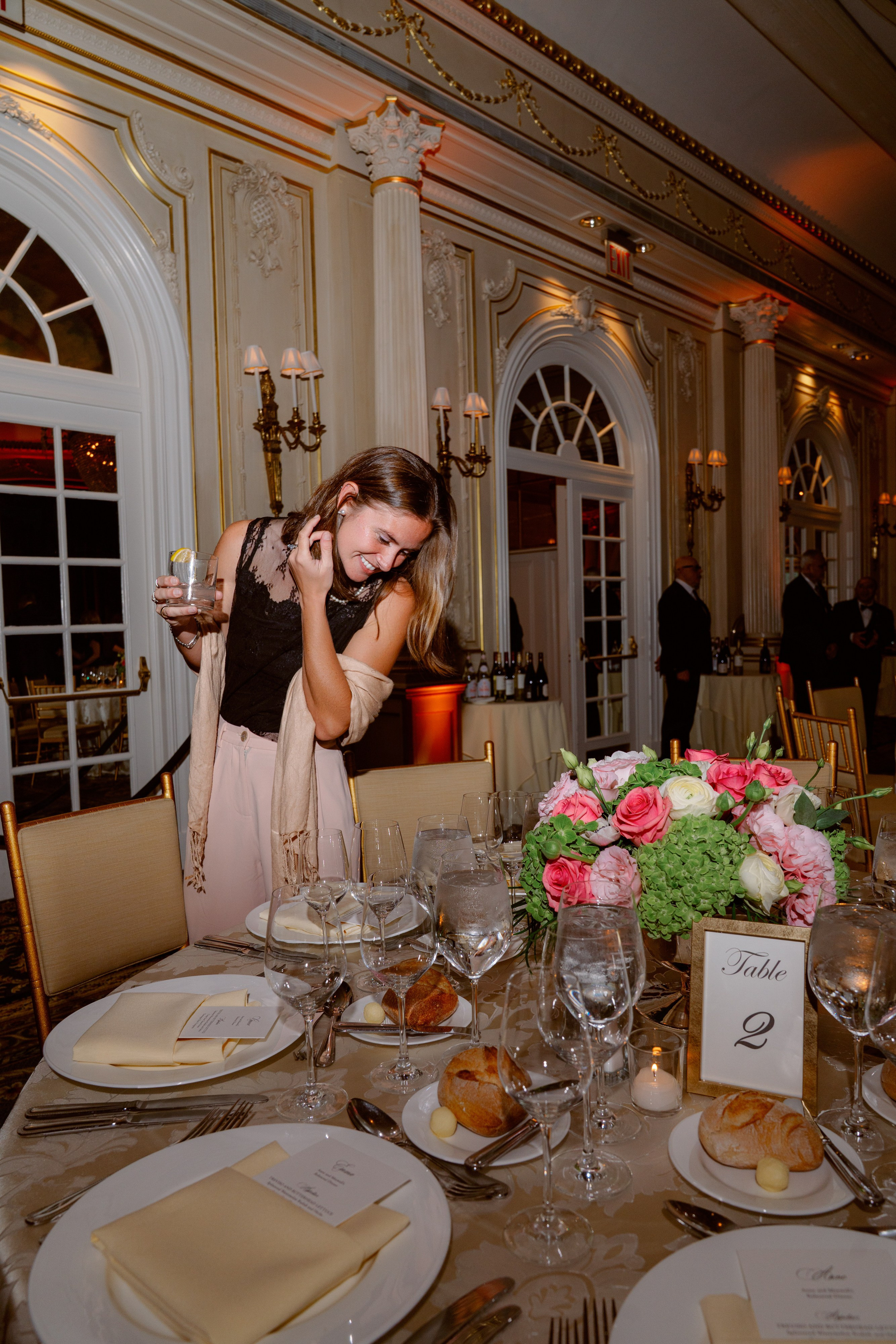 Anne and Maxwell. Wedding photographer and videographer New York | New Jersey