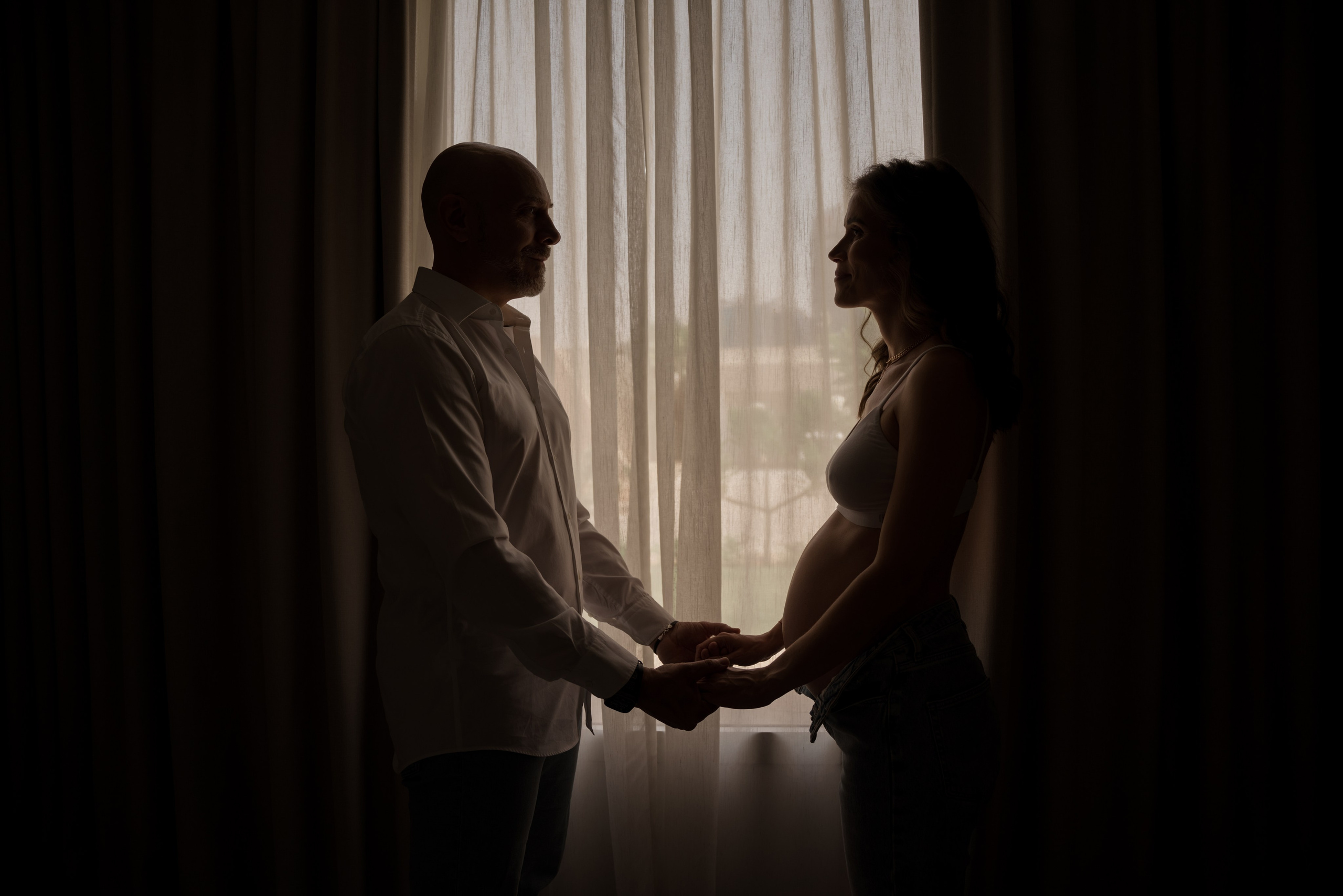 The Beginning of Us. Angela Iakovleva — Family Photographer in Dubai