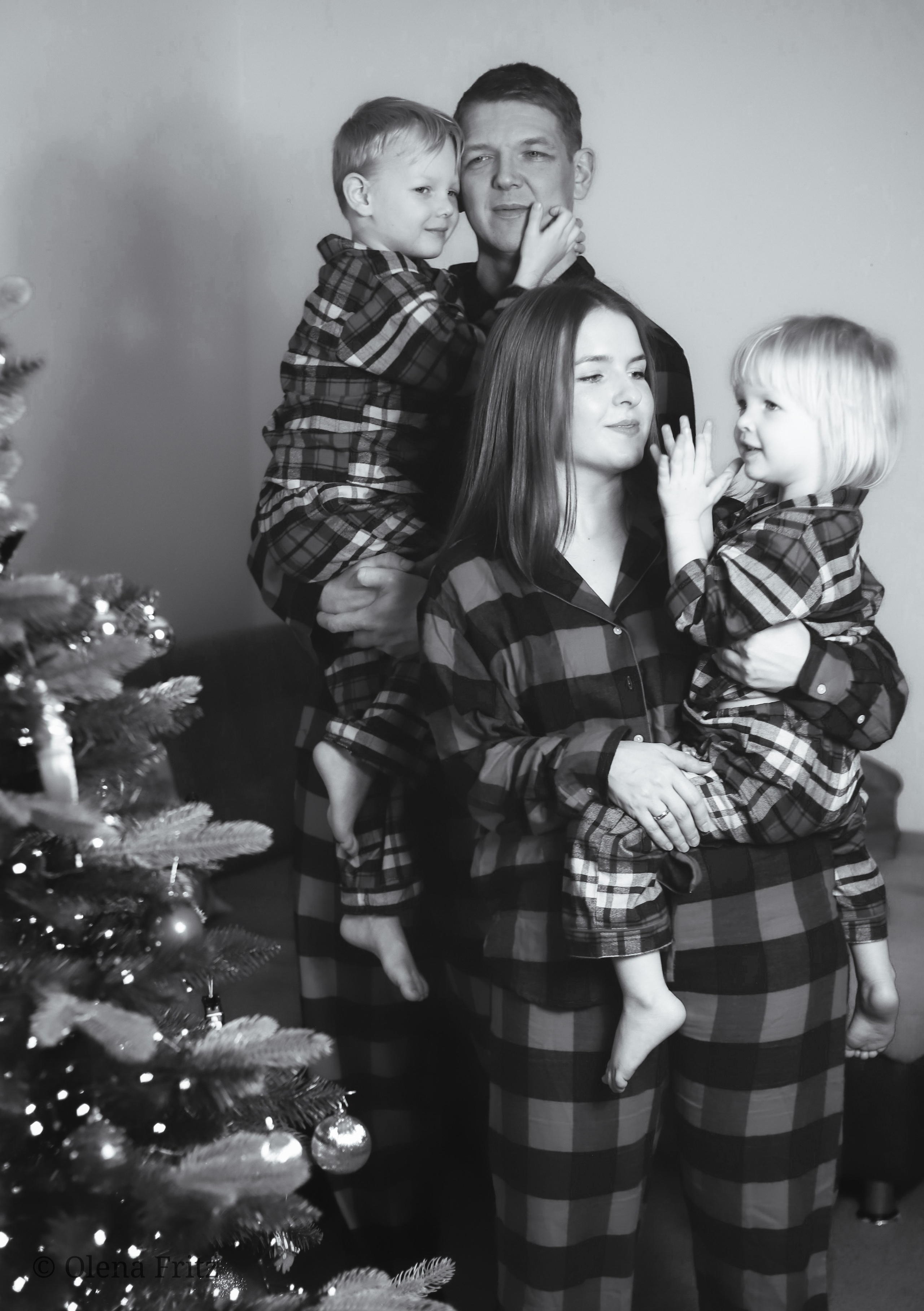 Weihnachts-Shooting. Olena Fritz Fotografie