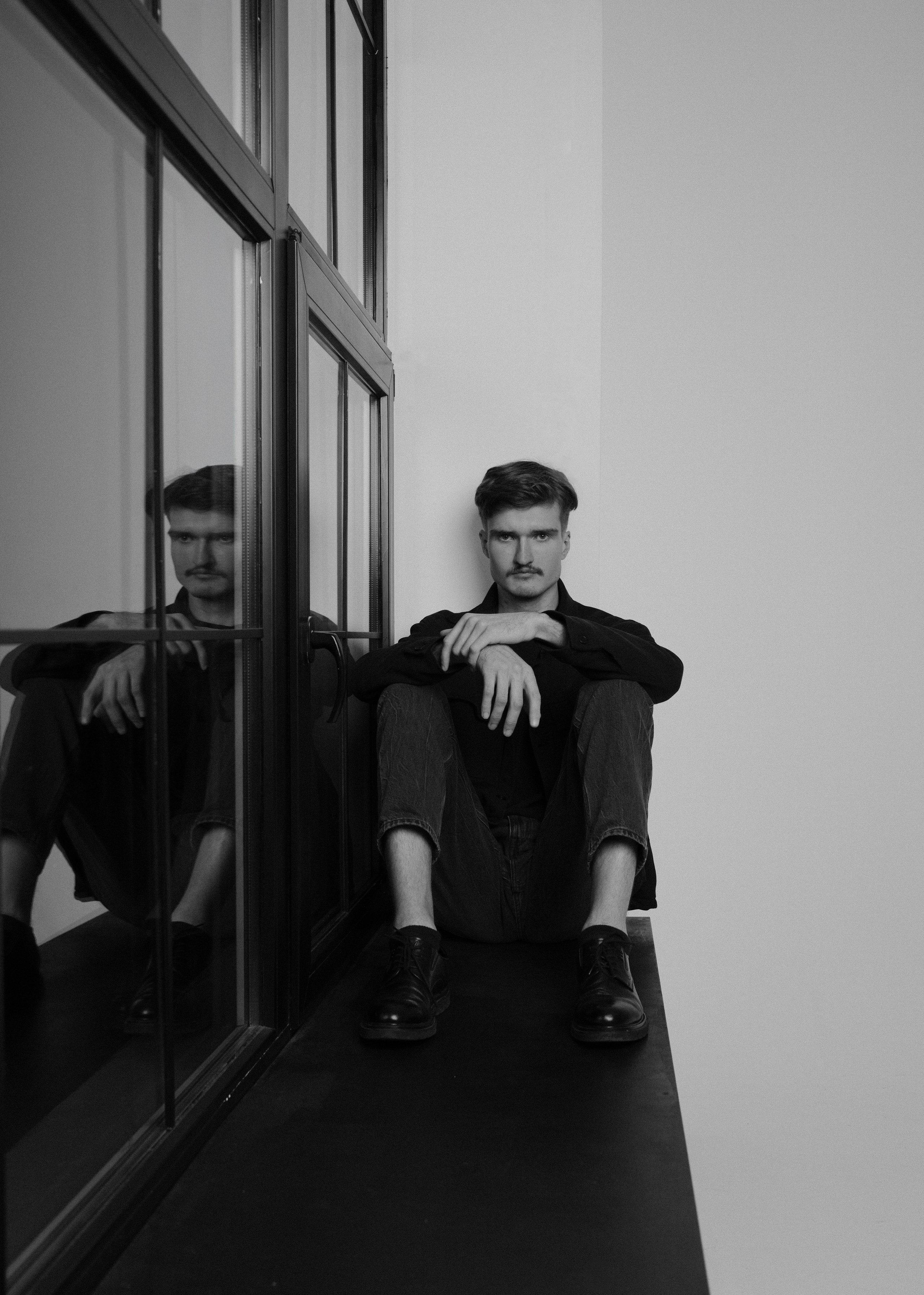 Fotosesija ar Samuelu. Sajūtu un mirkļu fotogrāfs no Rīgas, Mārtiņš Babris