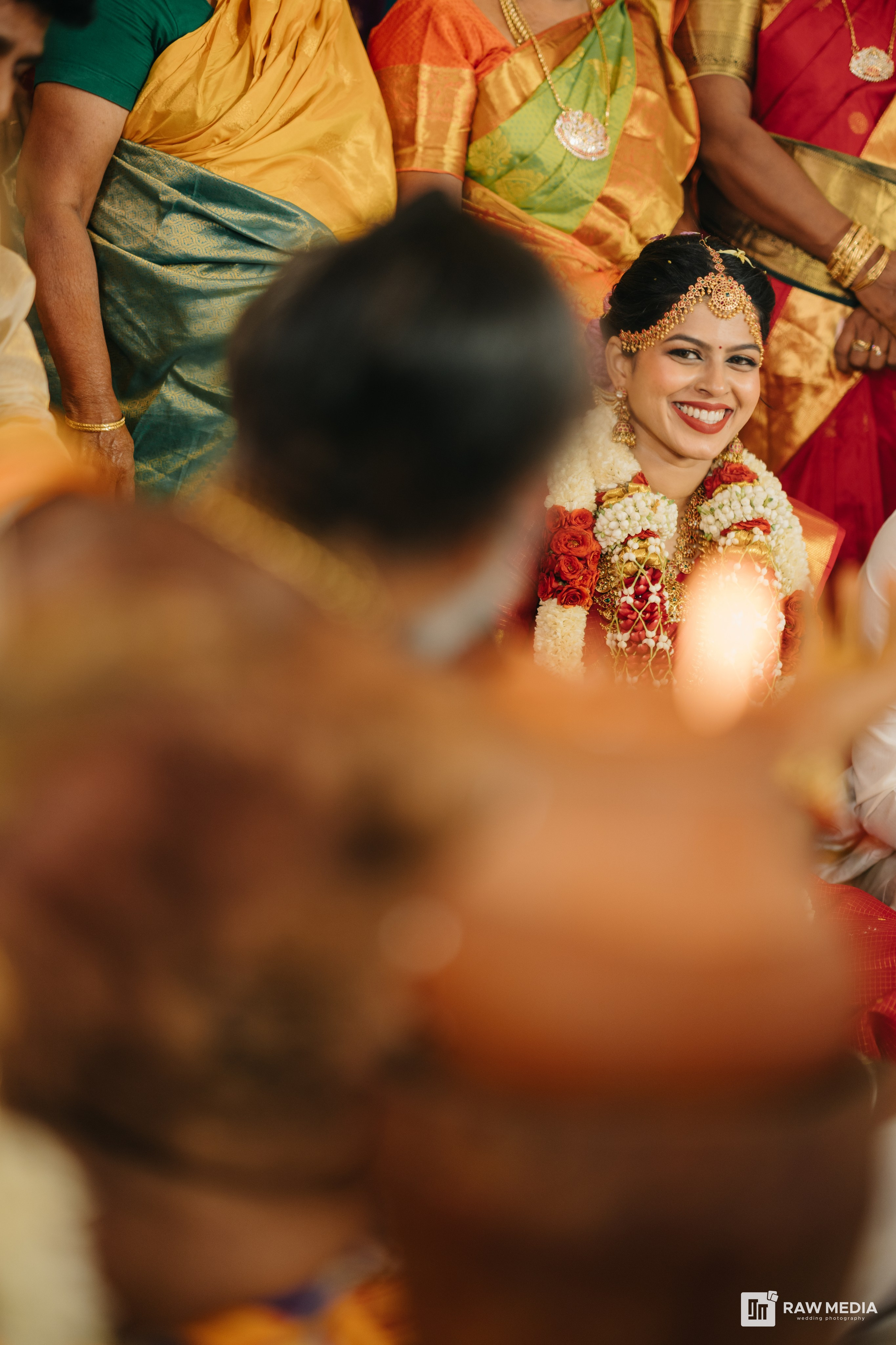 Hrasha + Hanisha: A Love Full of Laughter and Light. “Raw Media: Authentic Wedding Stories in Vivid Detail”