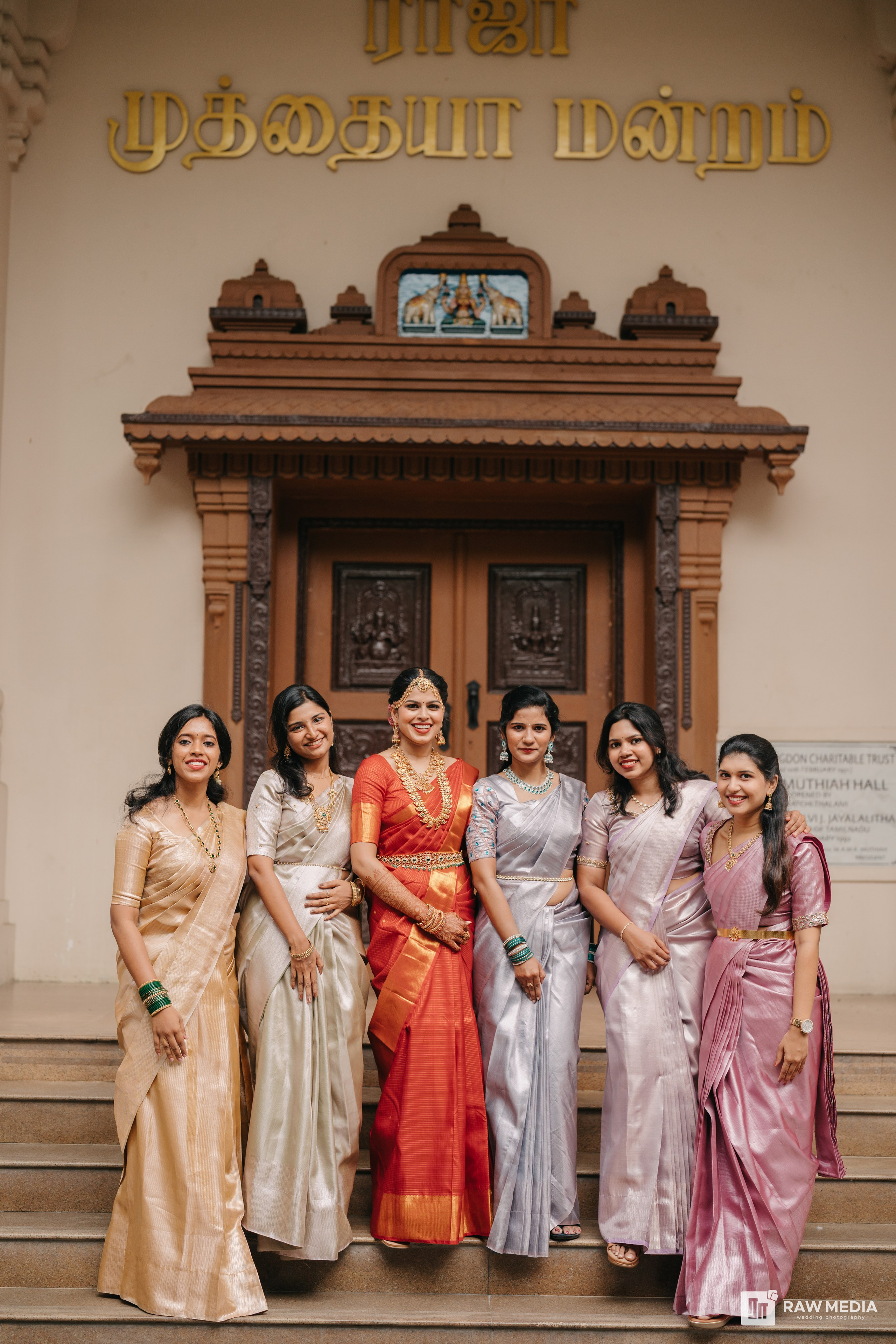 Hrasha + Hanisha: A Love Full of Laughter and Light. “Raw Media: Authentic Wedding Stories in Vivid Detail”