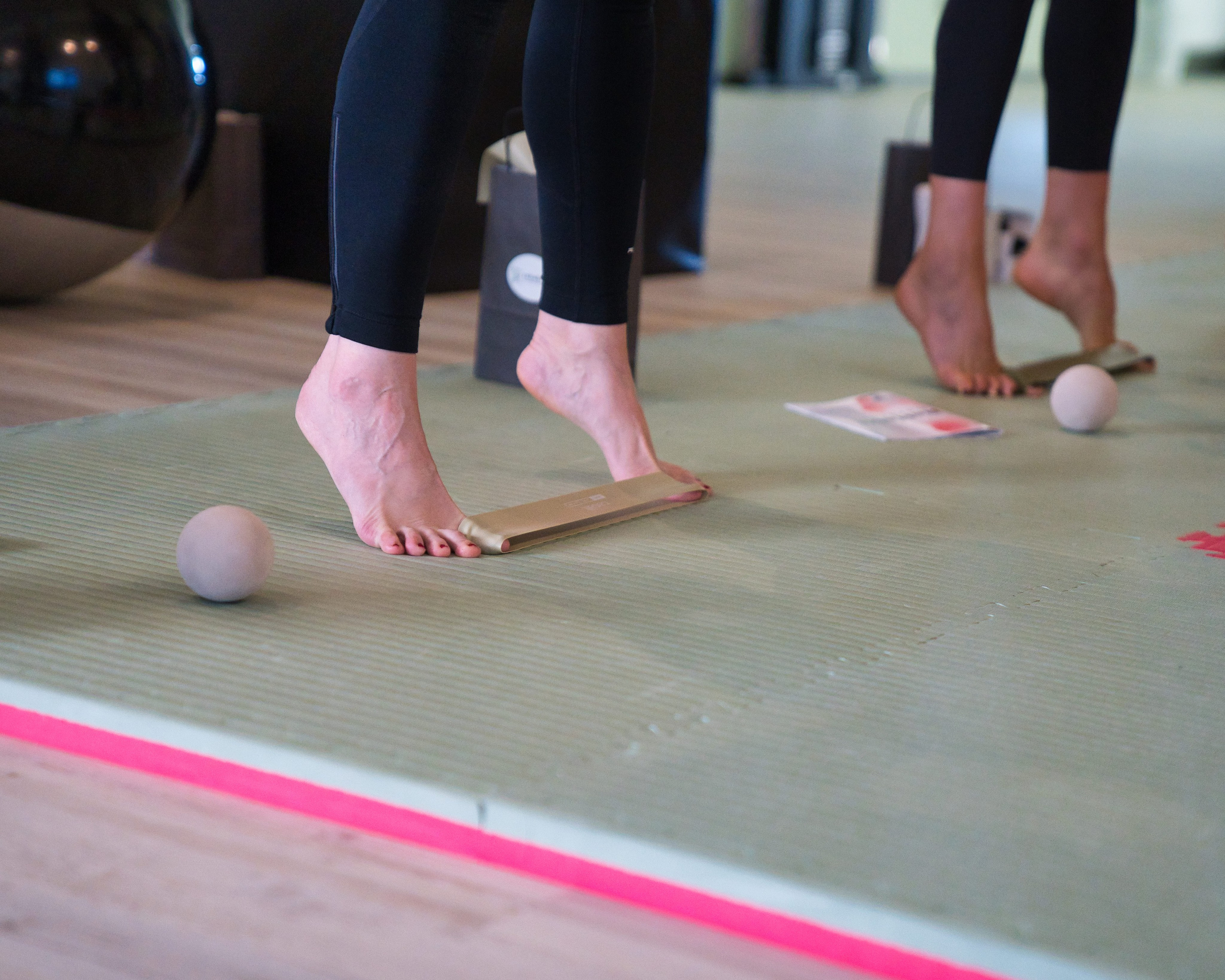 ReHabit Barefoot Workshop