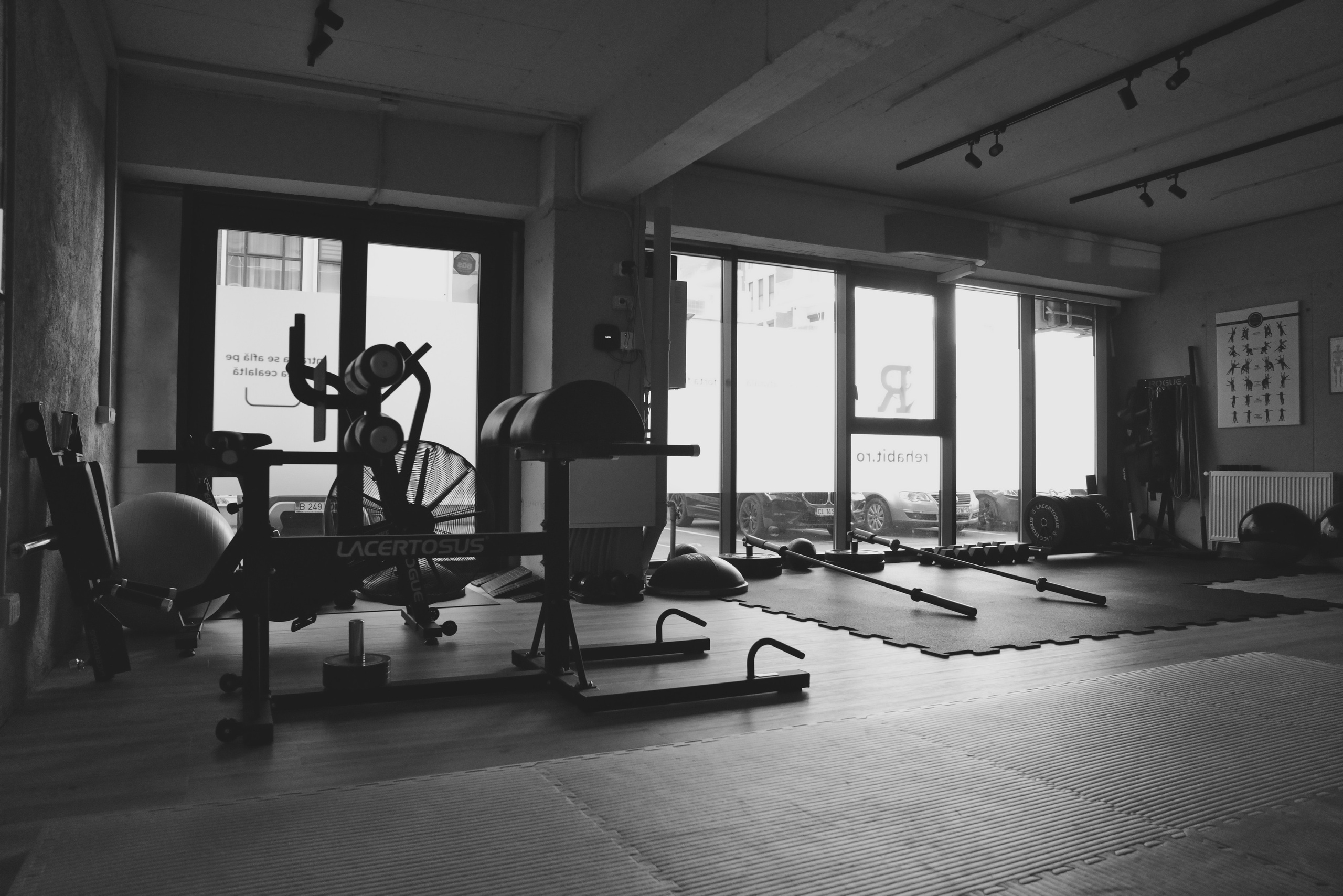 ReHabit Barefoot Workshop