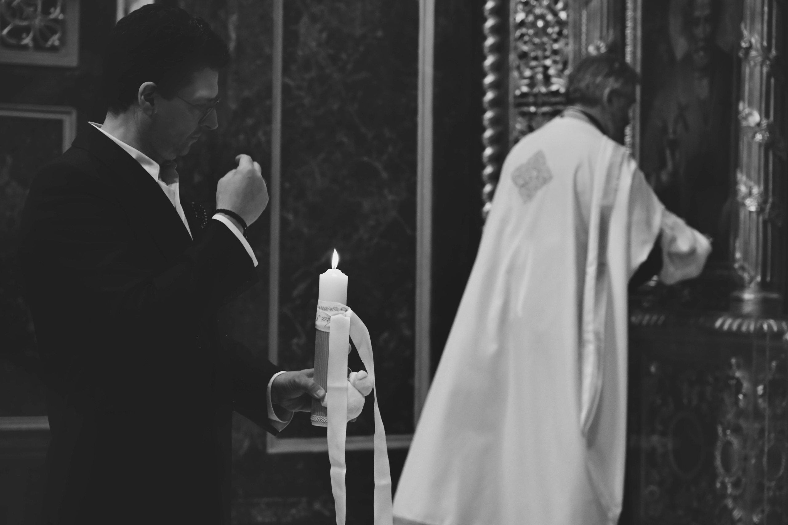 Holy Baptism