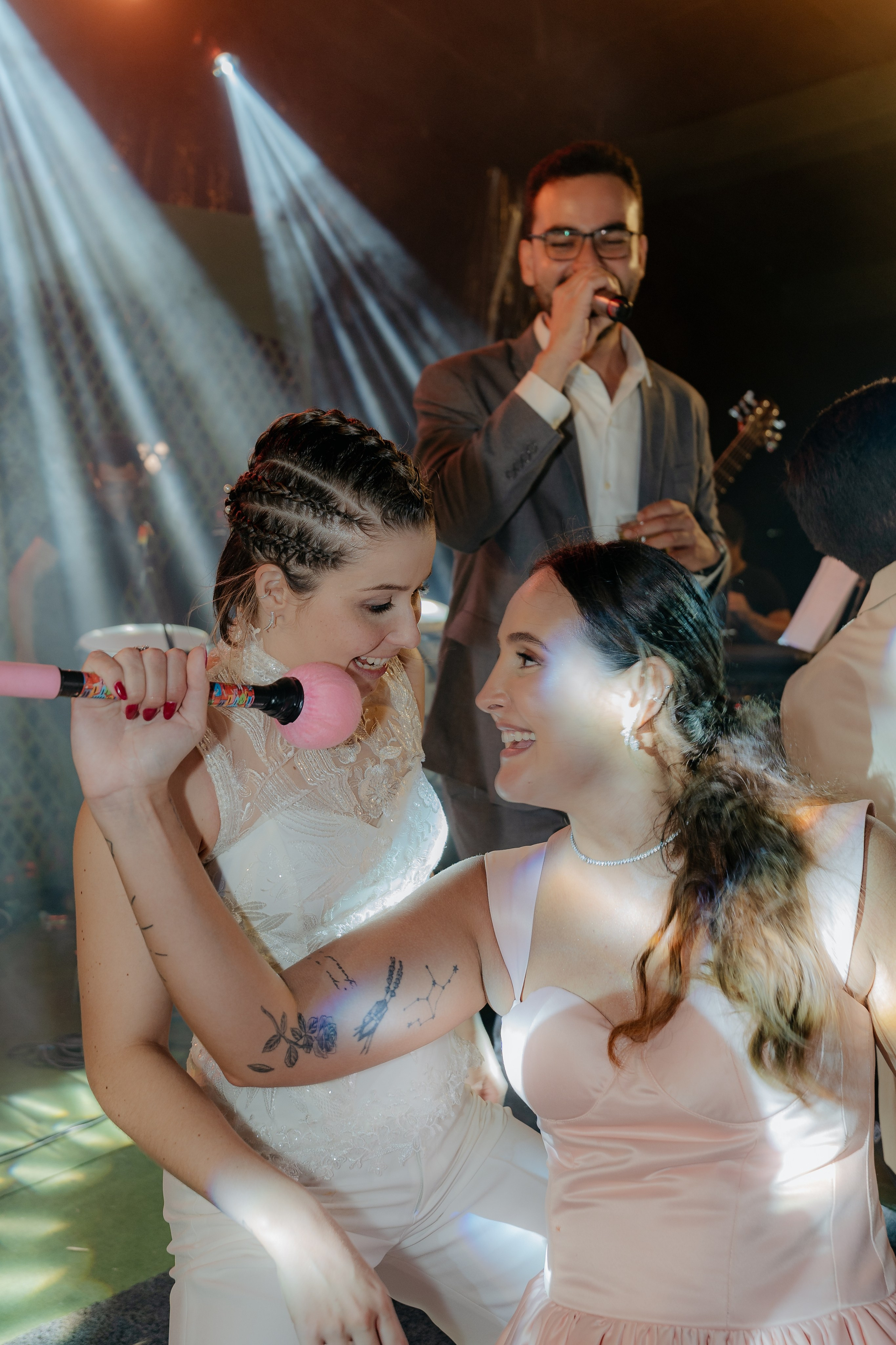 Jessica e Anna Luiza (matrimonio). Principal