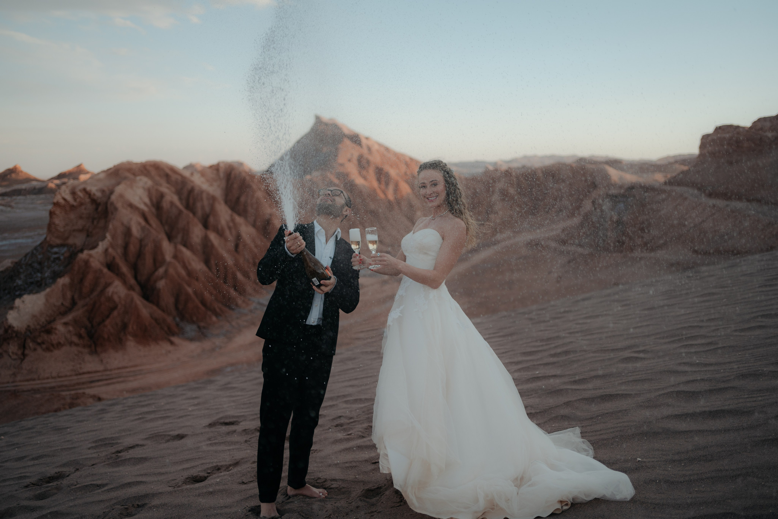 Louise & Rodrigo (pre-wedding). Principal