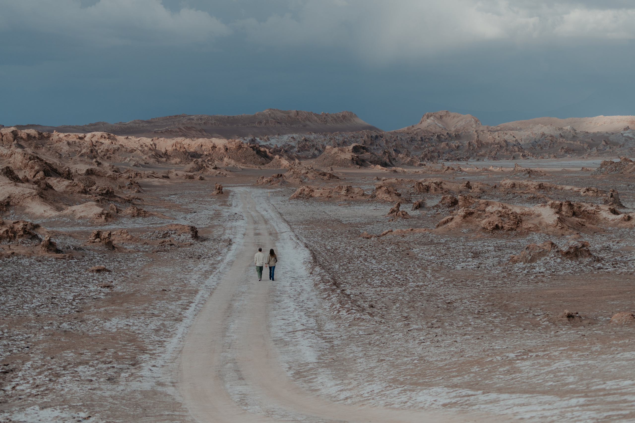 Louise & Rodrigo (pre-wedding). Principal