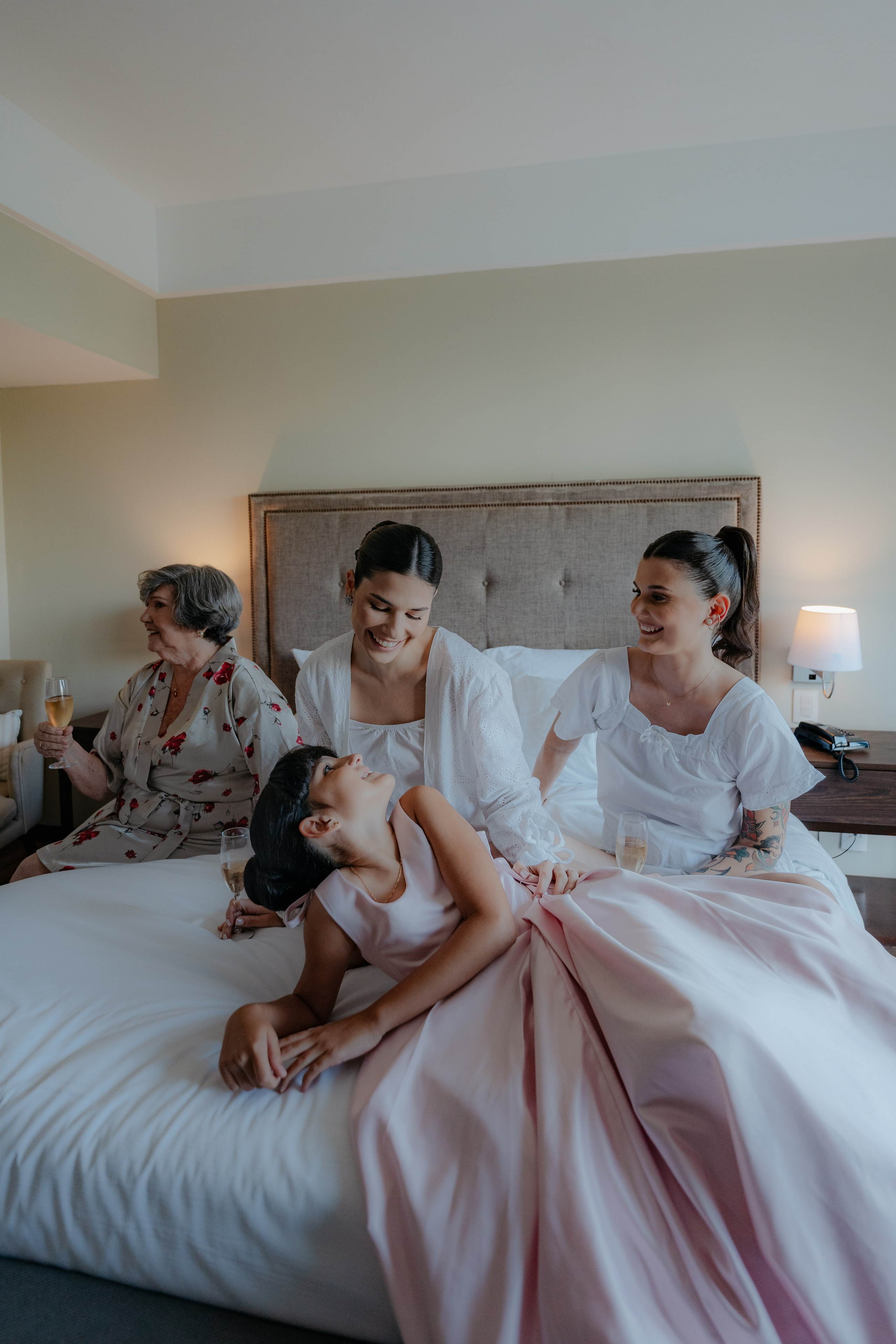 Jessica e Anna Luiza (matrimonio). Principal