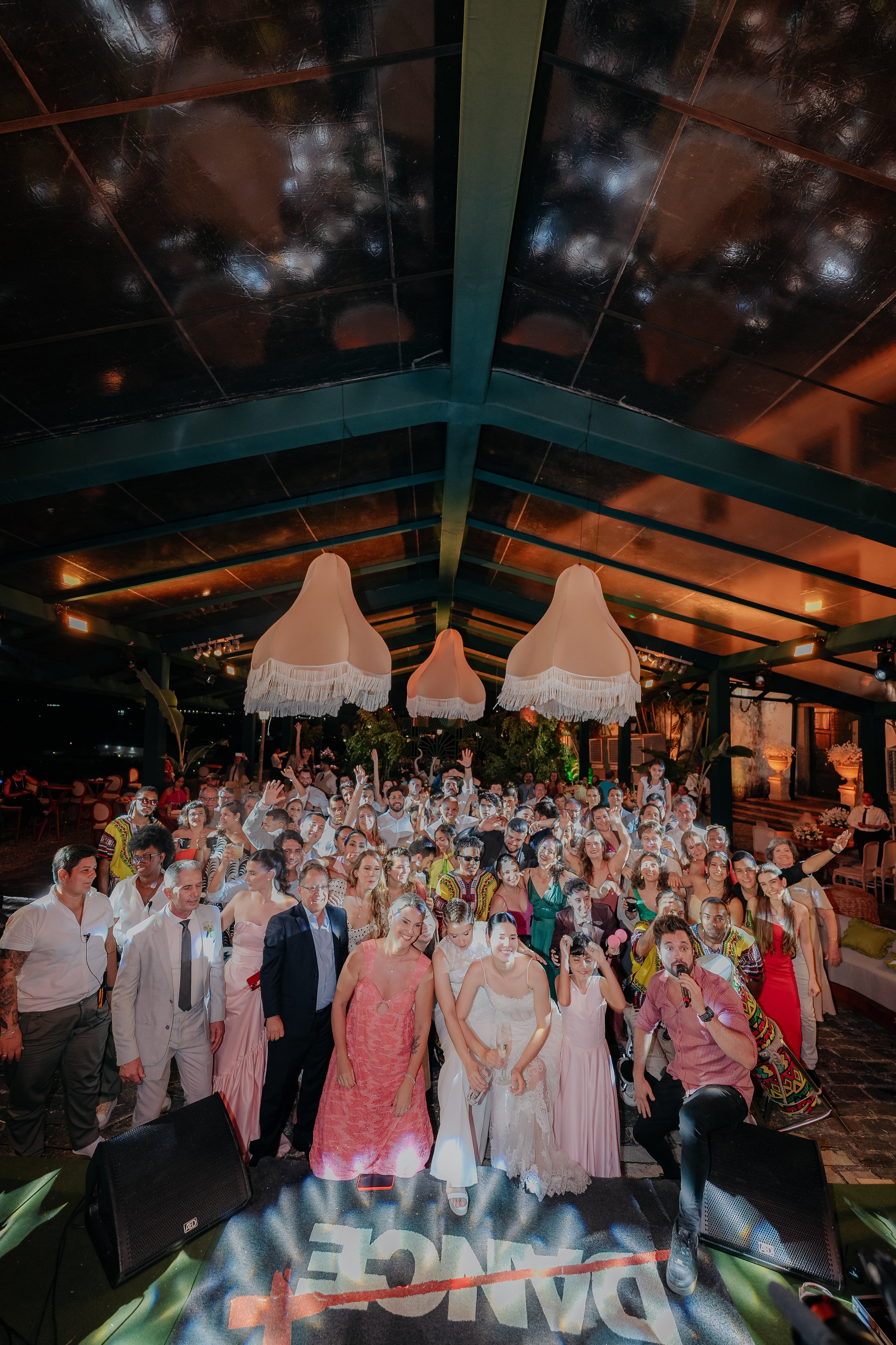 Jessica e Anna Luiza (matrimonio). Principal