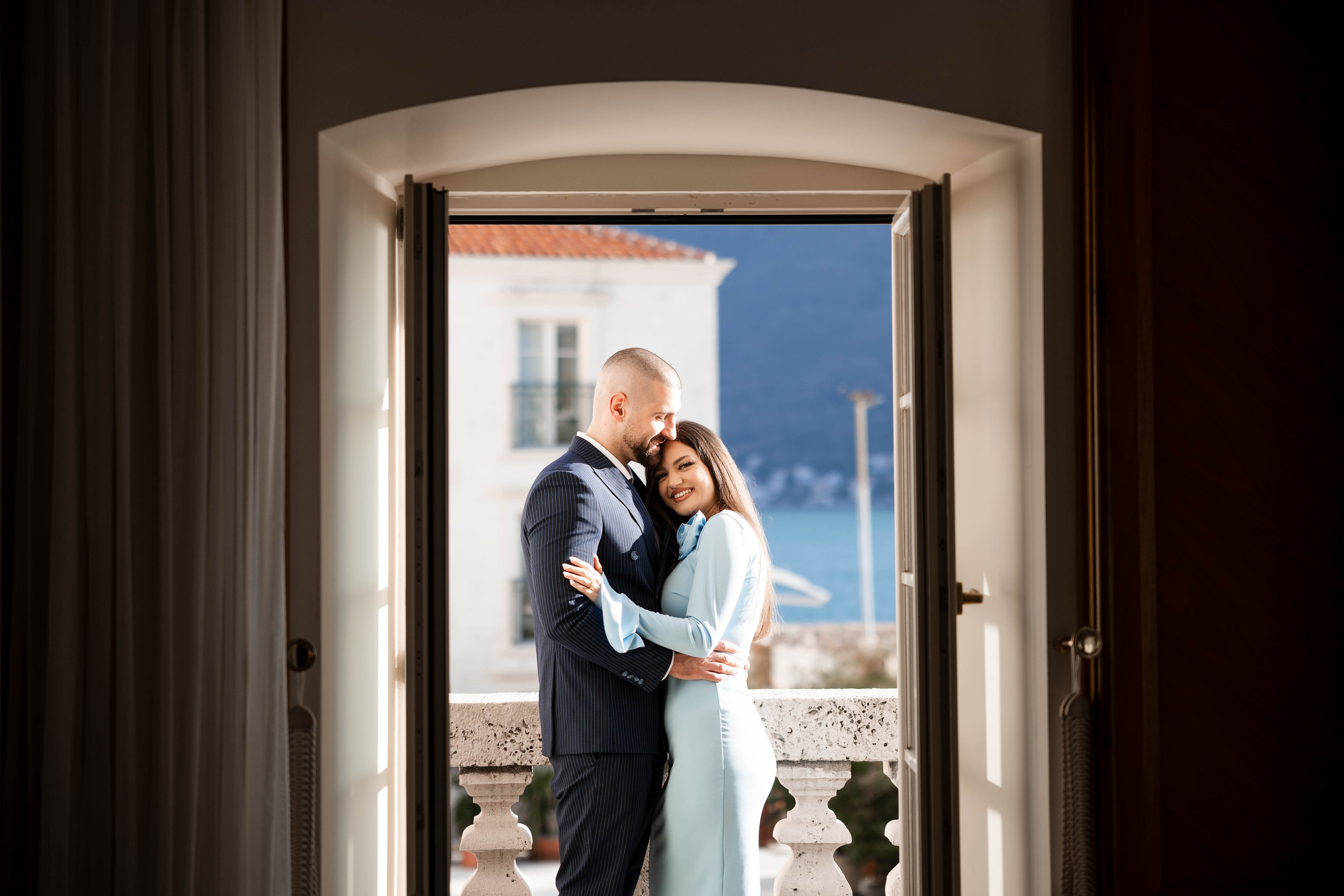 Amar & Esma. Wedding photographer Nermin Kajosevic