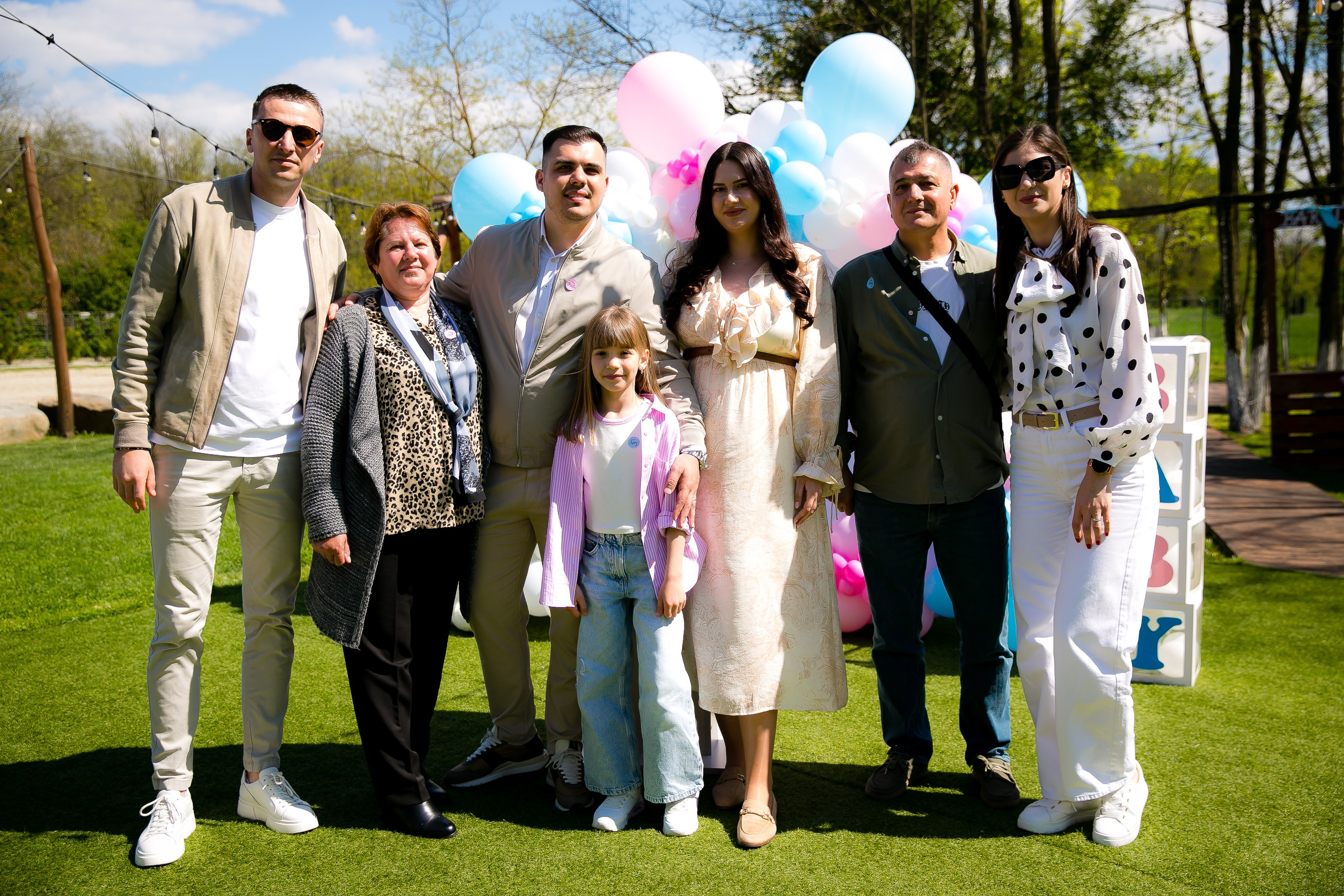C&D | Gender Reveal. DP Events — echipă foto-video din București, capturăm emoții și transformăm momentele în amintiri autentice