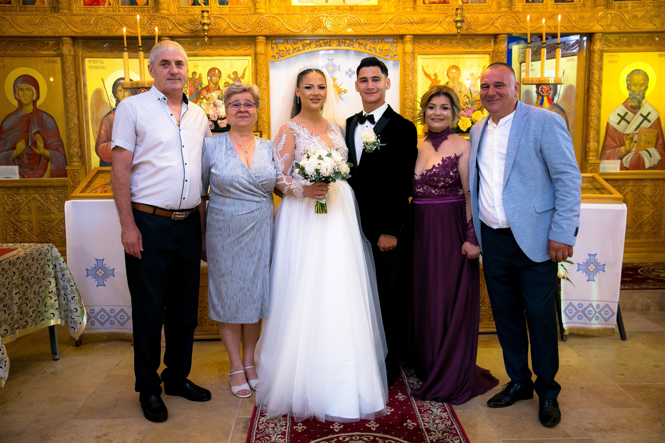 Ioana & Mihai 💙 Nuntă. DP Events — echipă foto-video din București, capturăm emoții și transformăm momentele în amintiri autentice
